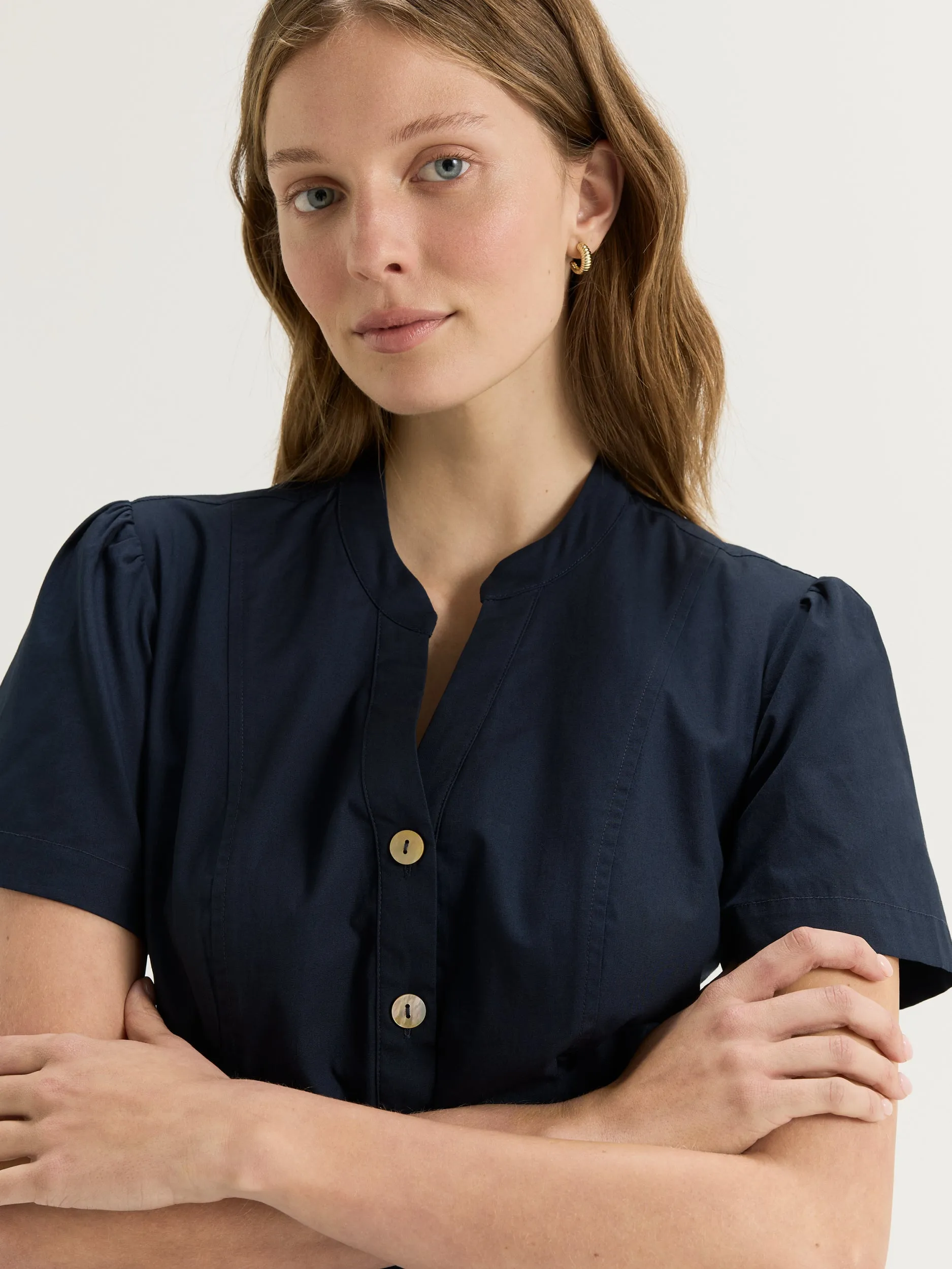 Marketa Shirtdress sold by Review product image thumbnail 2