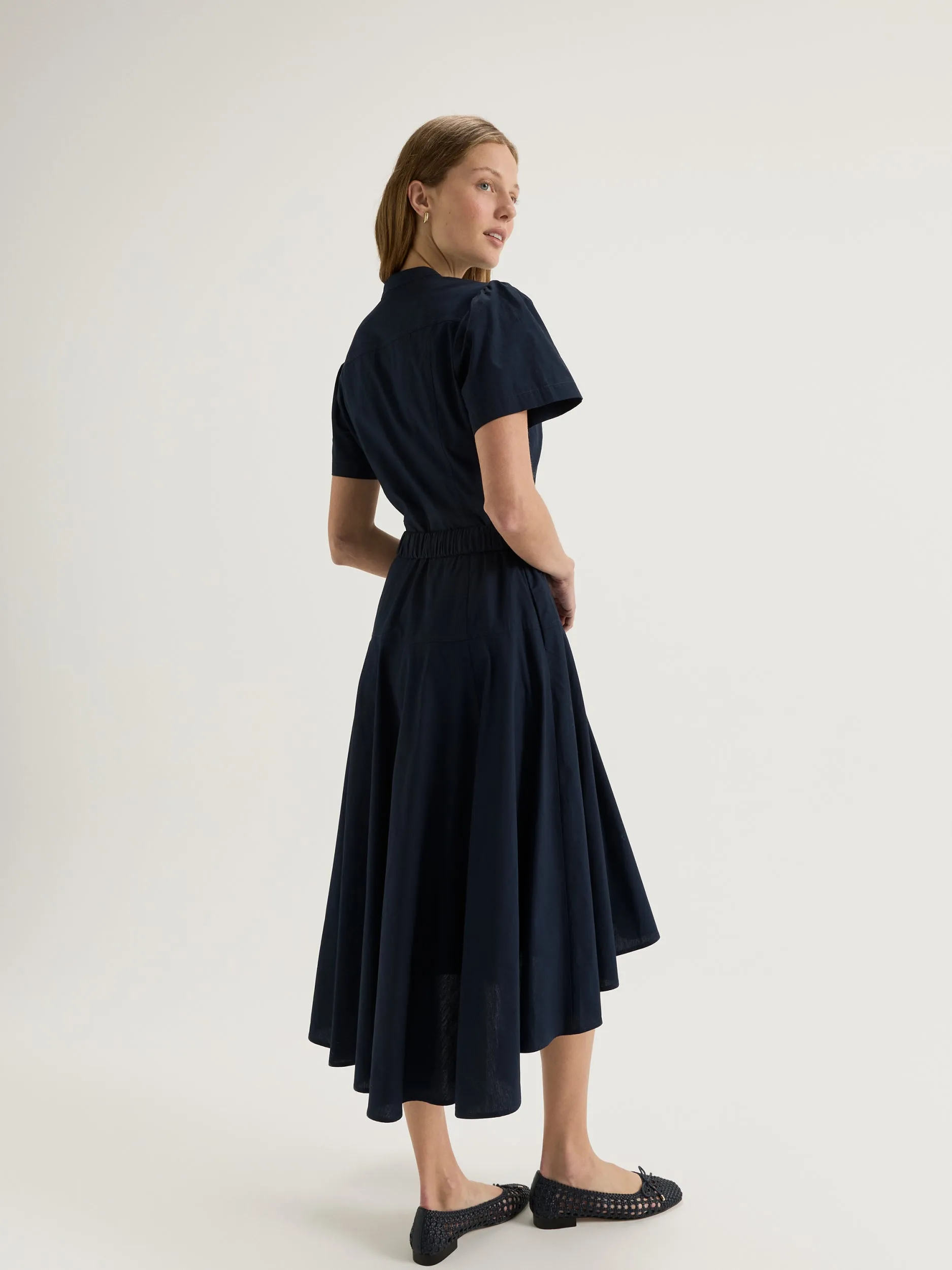 Marketa Shirtdress sold by Review product image thumbnail 5