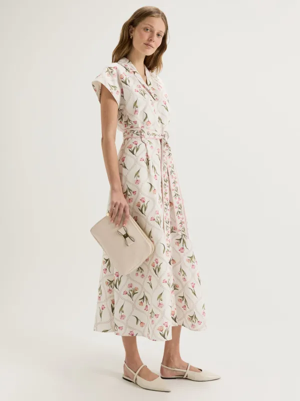 Tulip Shirtdress sold by Review