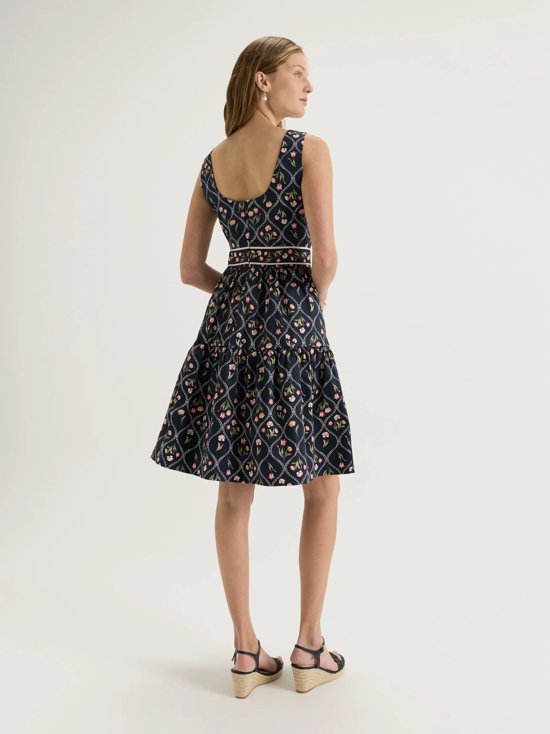 Tulip Mini Dress sold by Review product image thumbnail 5