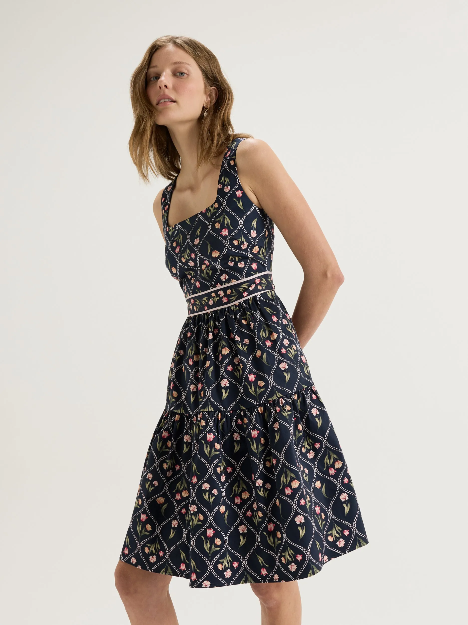 Tulip Mini Dress sold by Review product image thumbnail 4