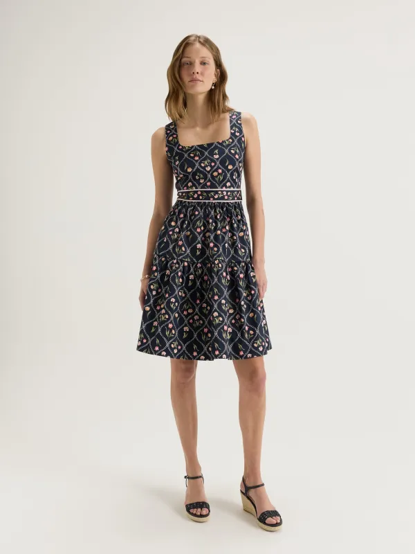 Tulip Mini Dress sold by Review