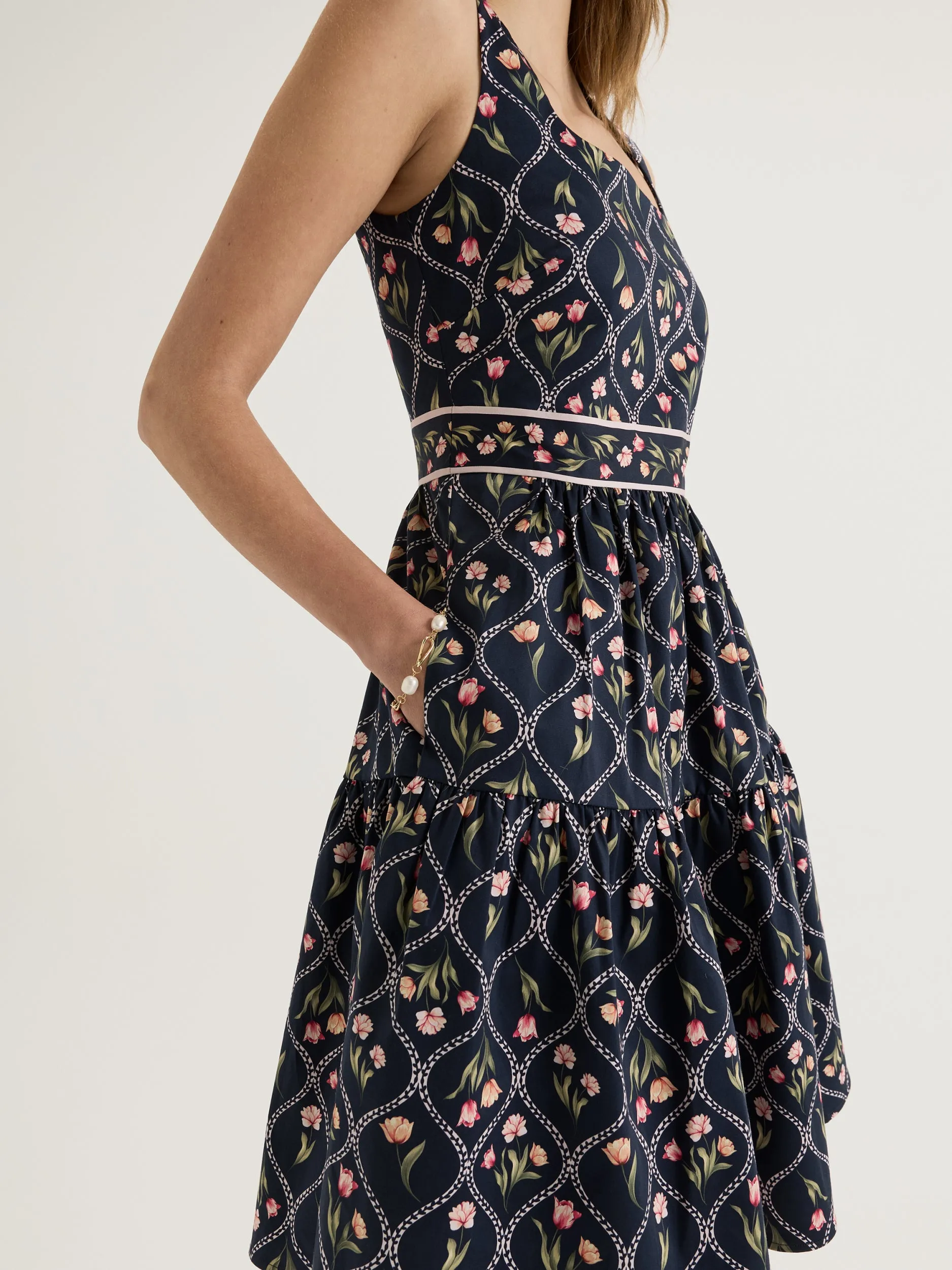 Tulip Mini Dress sold by Review product image thumbnail 3