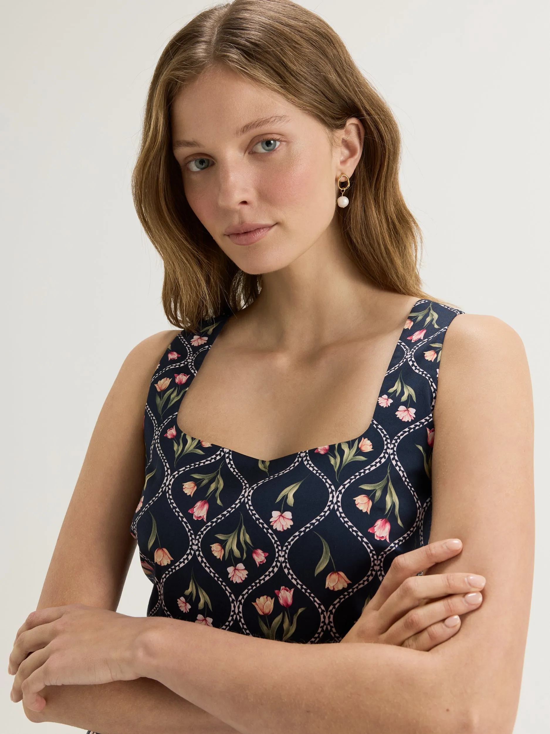 Tulip Mini Dress sold by Review product image thumbnail 2
