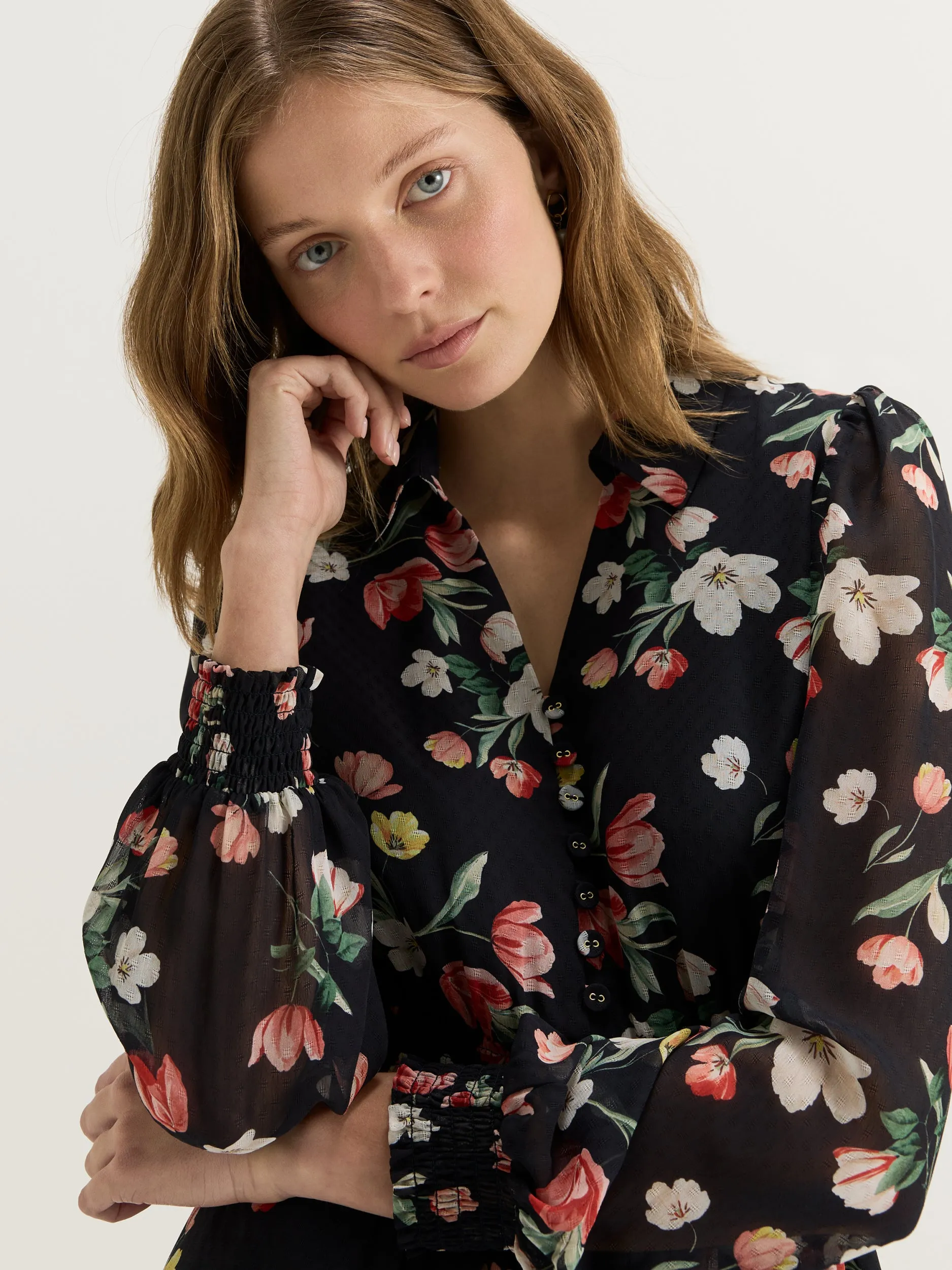 Gardenia Midi Dress sold by Review product image thumbnail 4