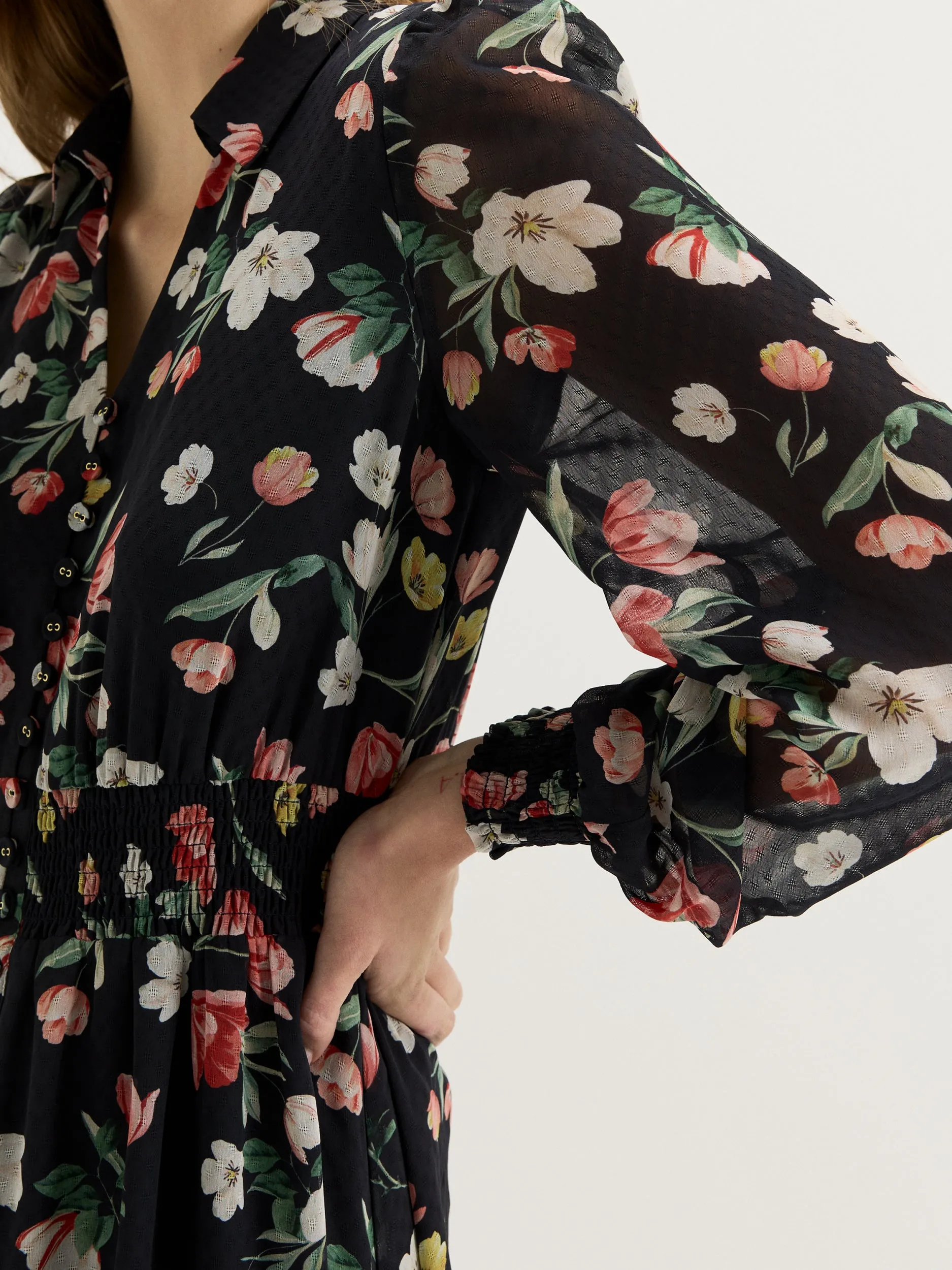 Gardenia Midi Dress sold by Review product image thumbnail 3