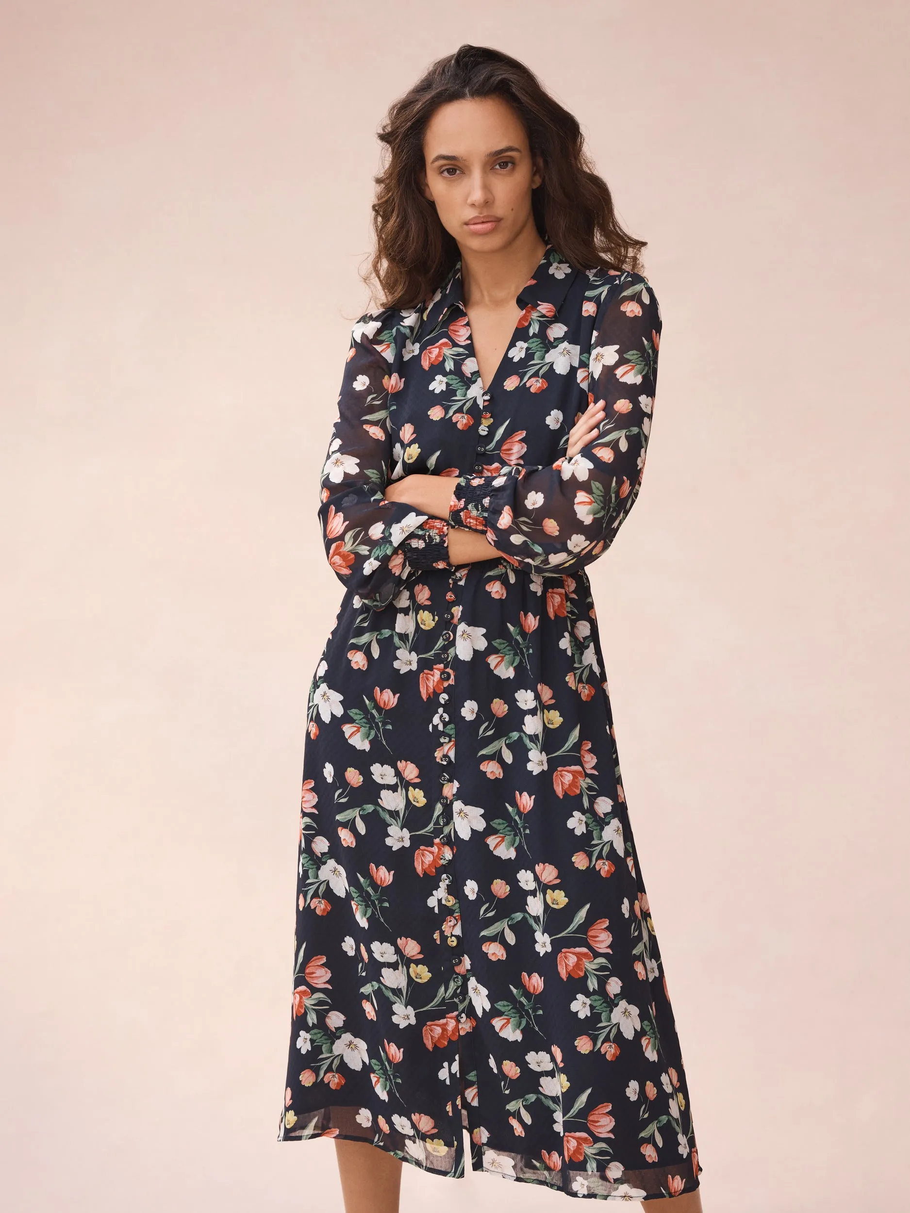 Gardenia Midi Dress sold by Review product image thumbnail 2