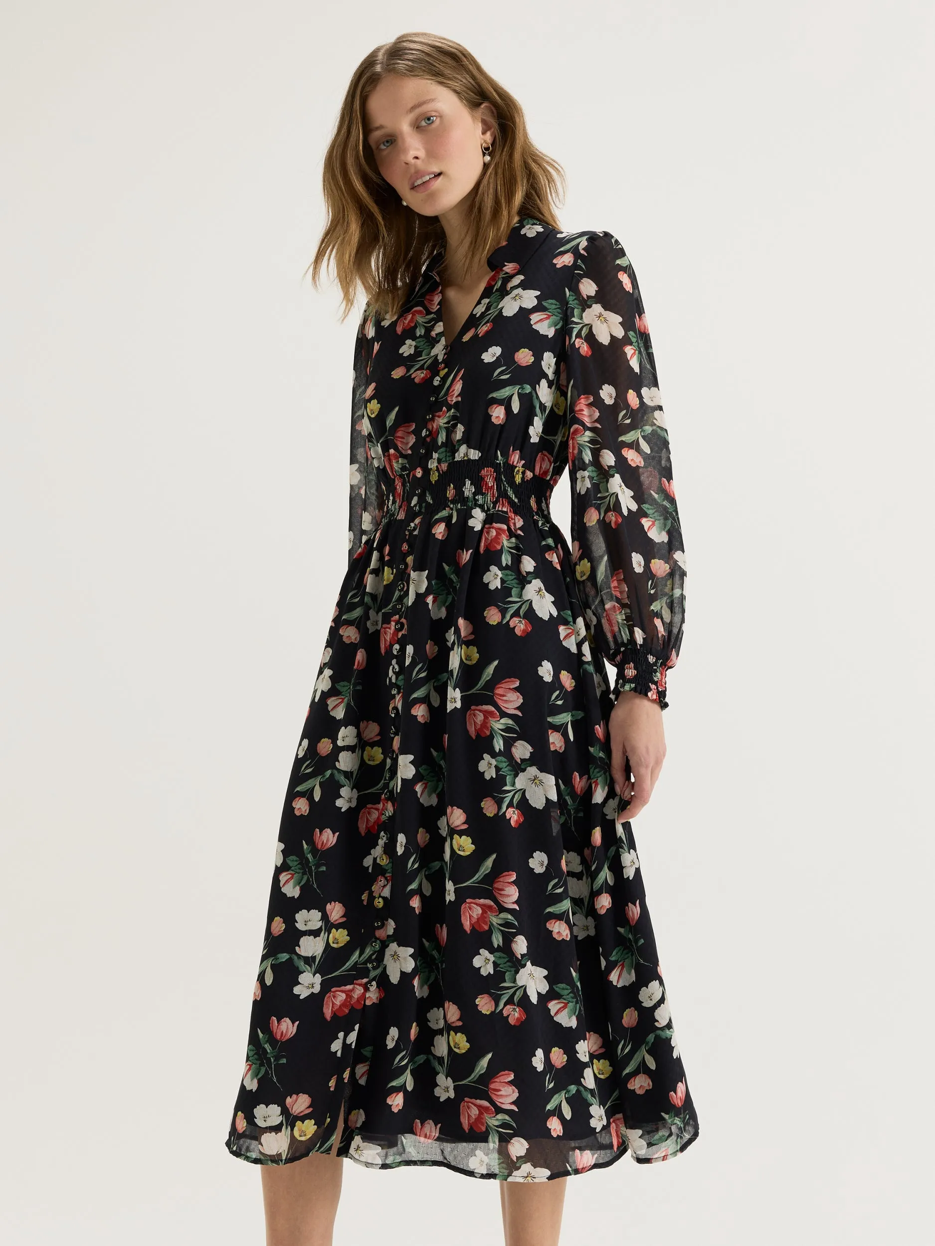 Gardenia Midi Dress sold by Review product image thumbnail 5