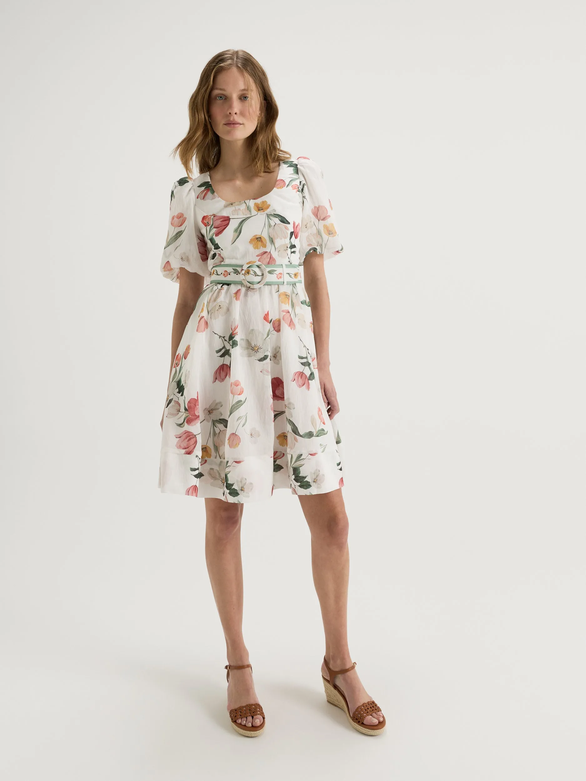 Gardenia Mini Dress sold by Review product image thumbnail 3