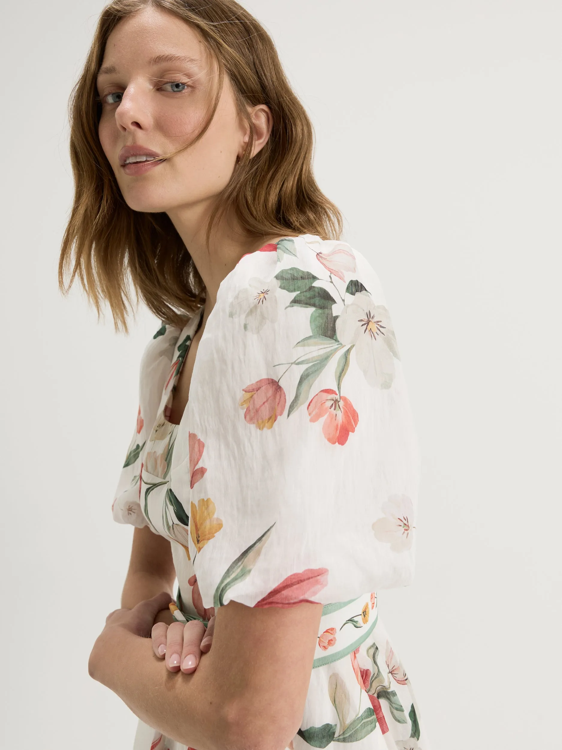 Gardenia Mini Dress sold by Review product image thumbnail 4