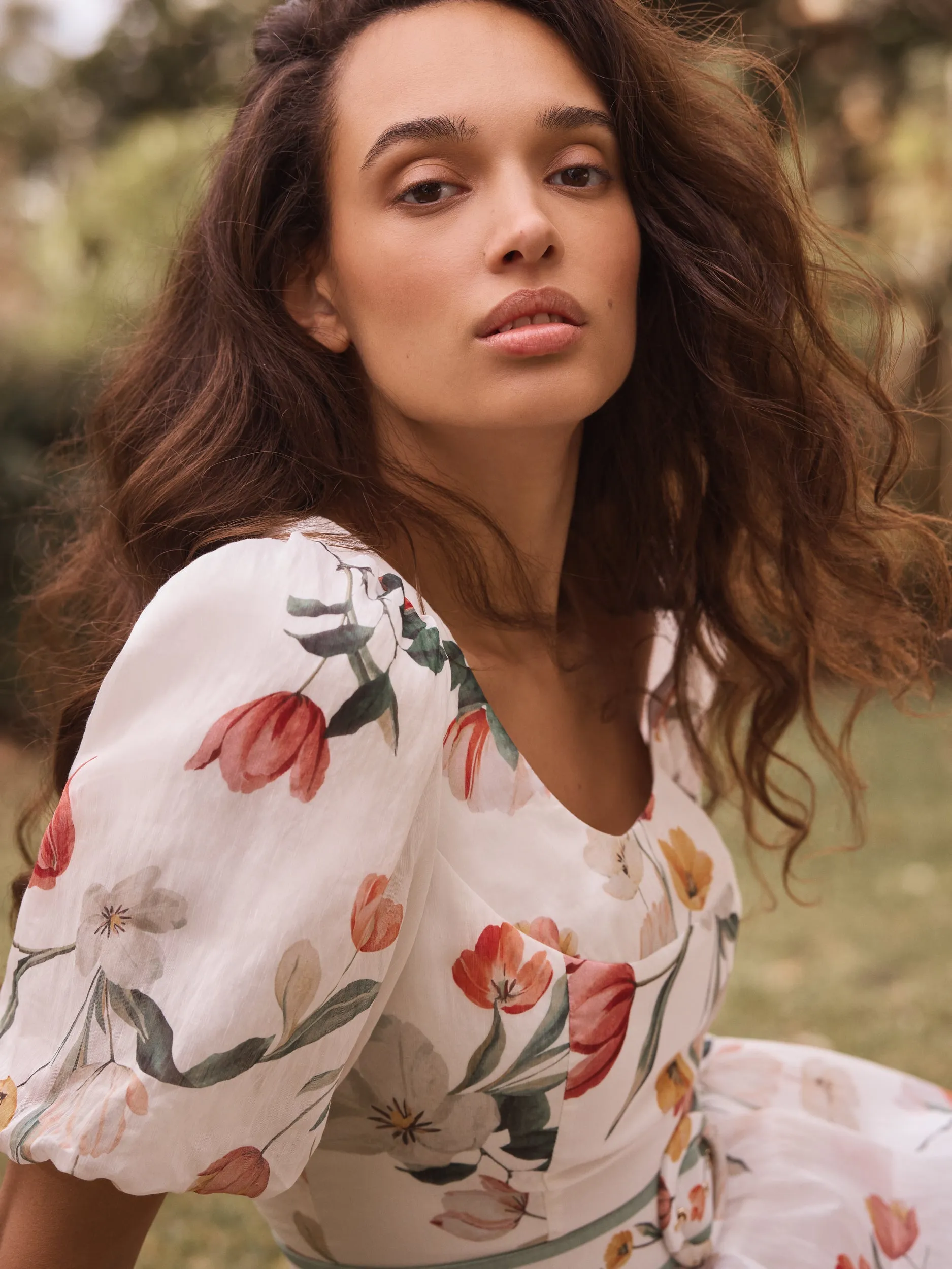 Gardenia Mini Dress sold by Review product image thumbnail 2