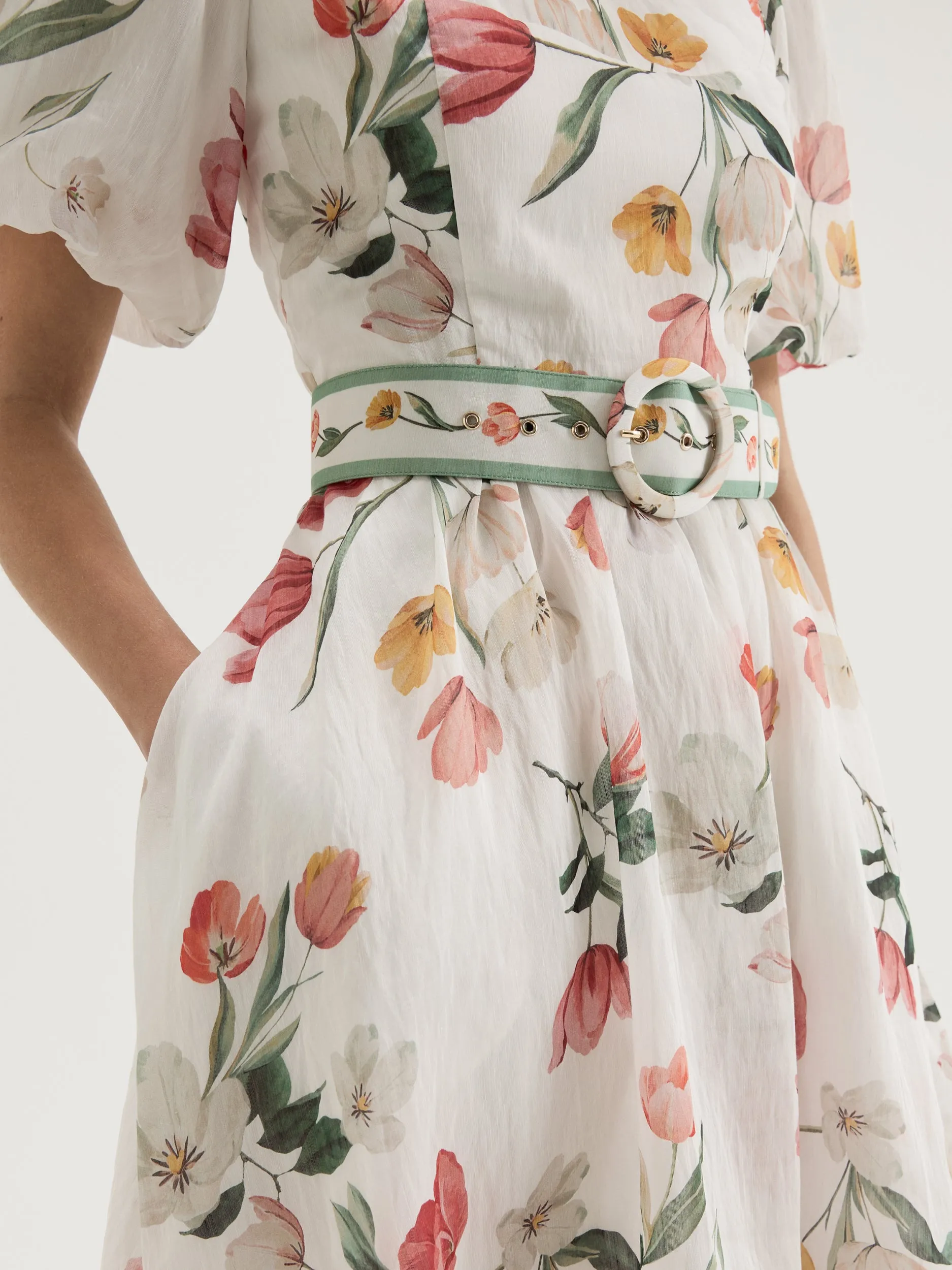 Gardenia Mini Dress sold by Review product image thumbnail 5