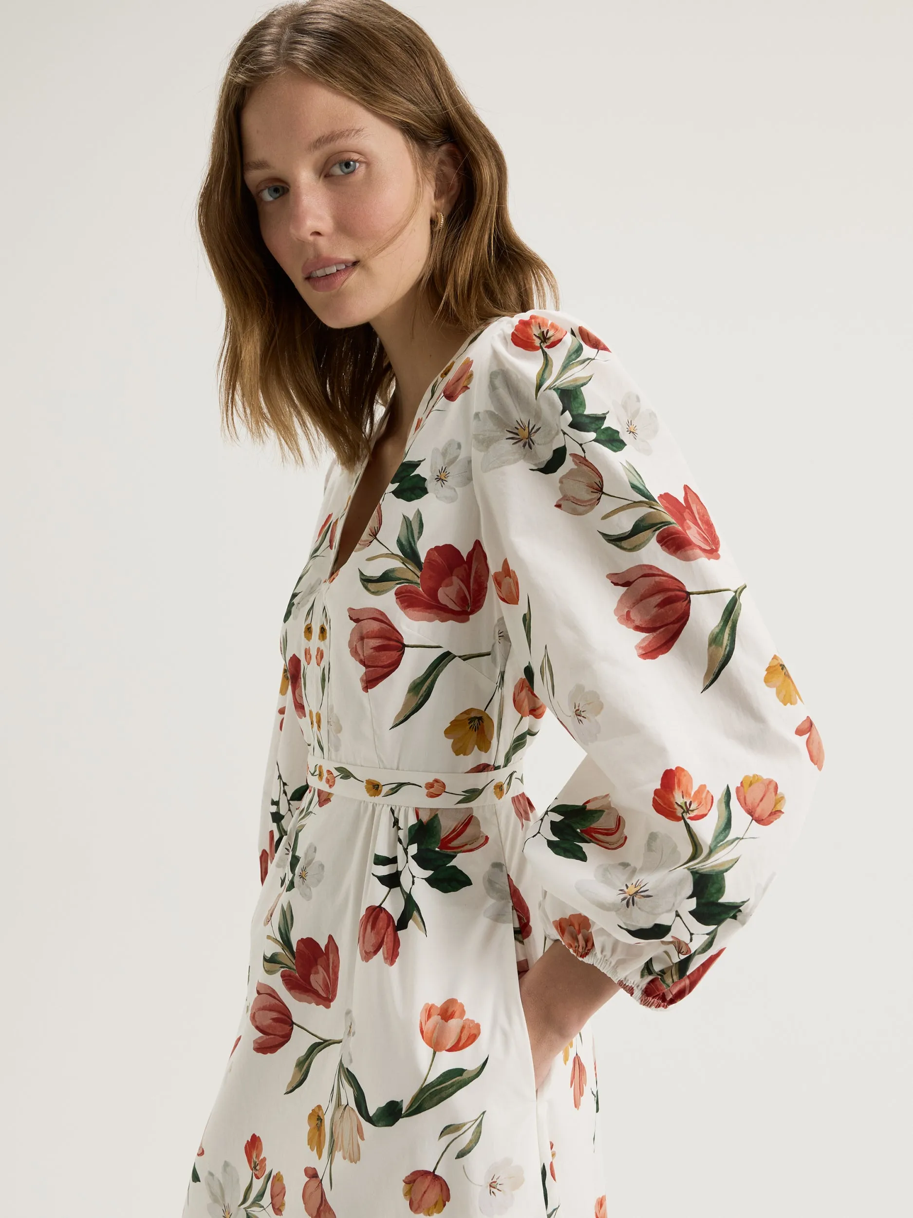 Gardenia Maxi Dress sold by Review product image thumbnail 4