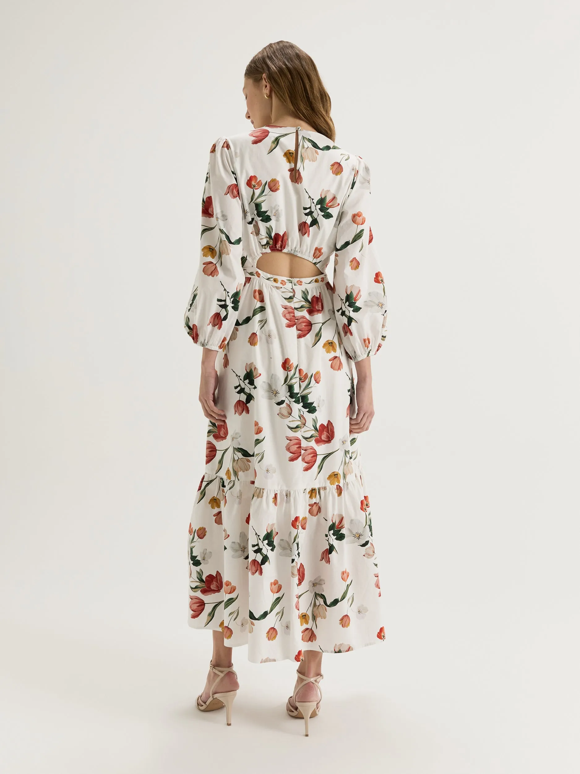 Gardenia Maxi Dress sold by Review product image thumbnail 5