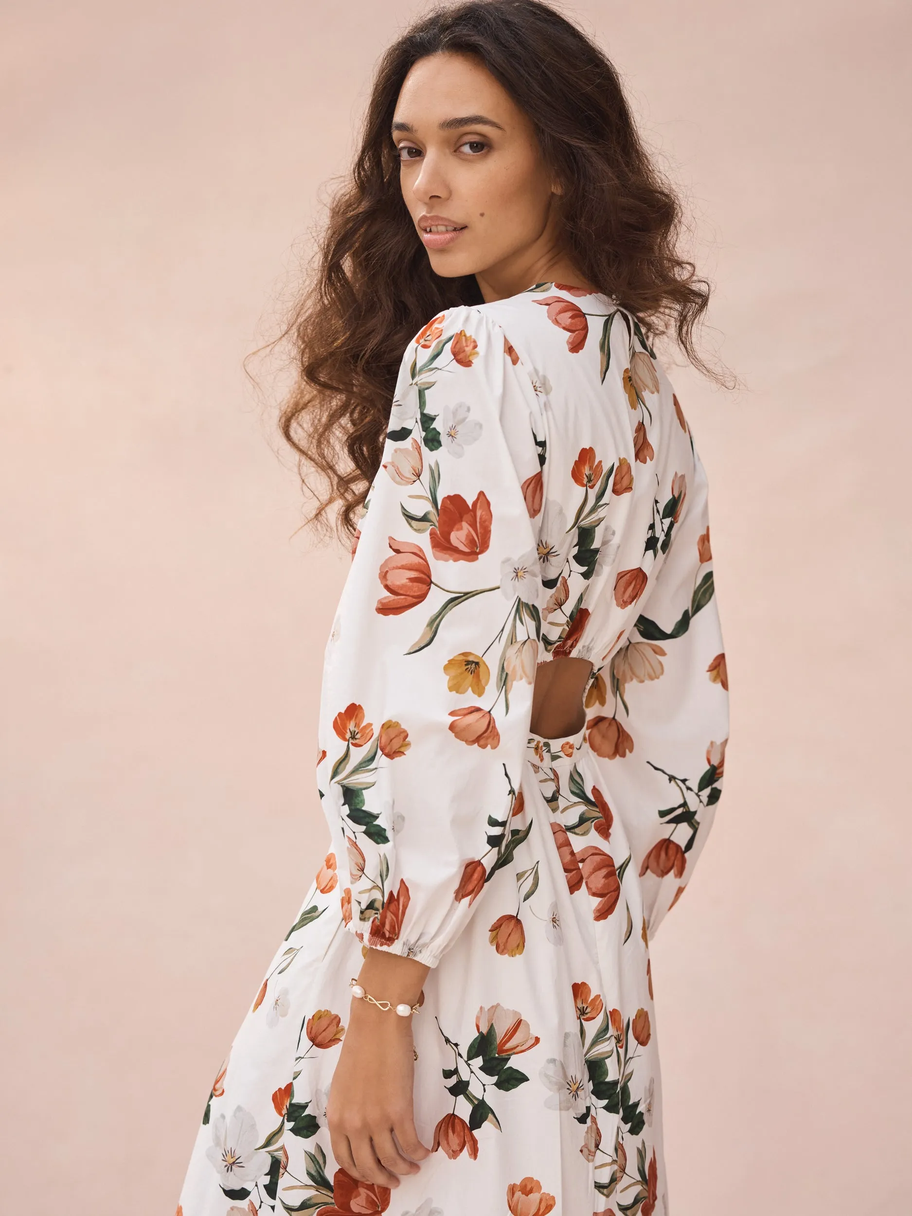 Gardenia Maxi Dress sold by Review product image thumbnail 2