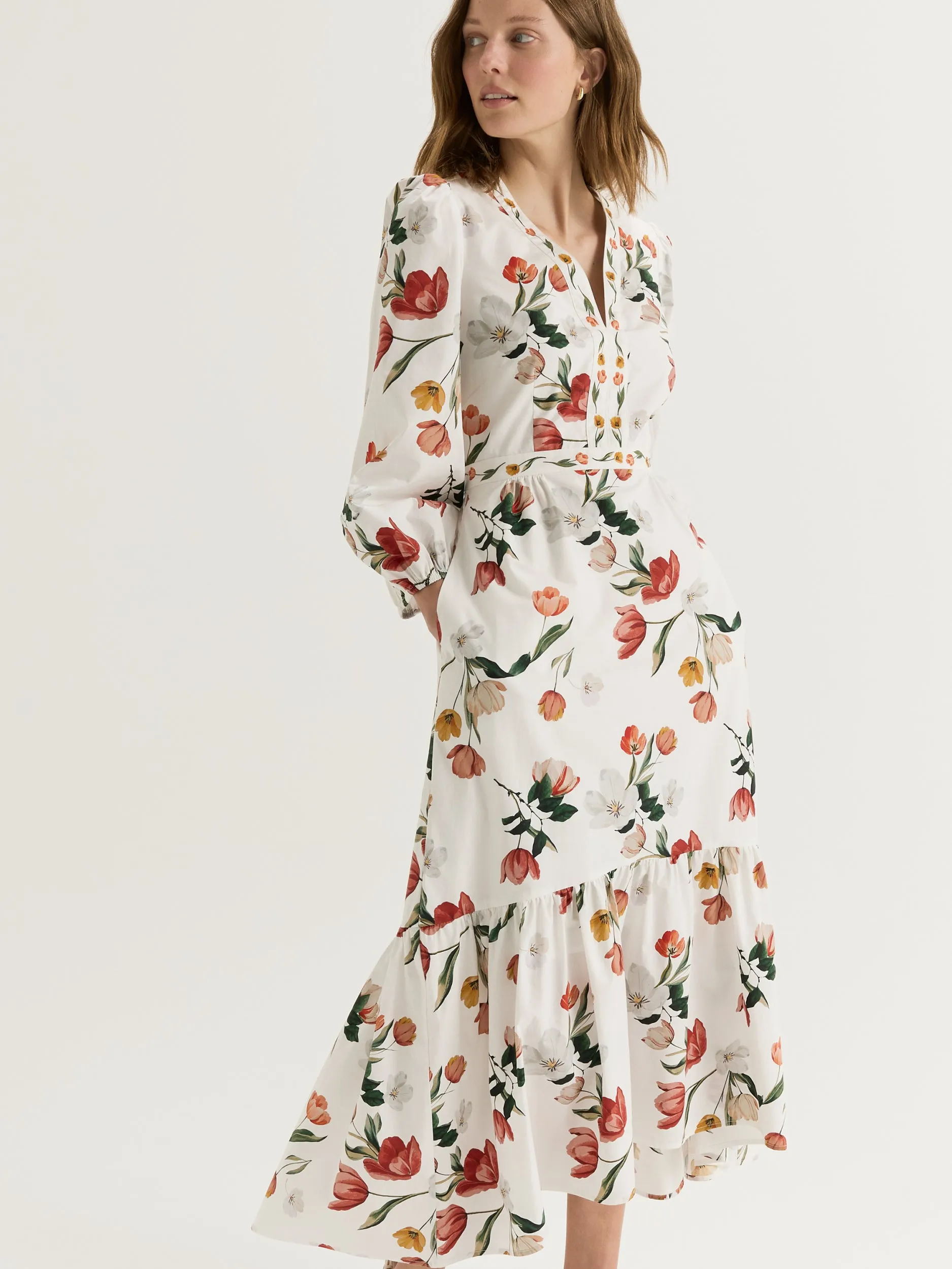 Gardenia Maxi Dress sold by Review product image thumbnail 3