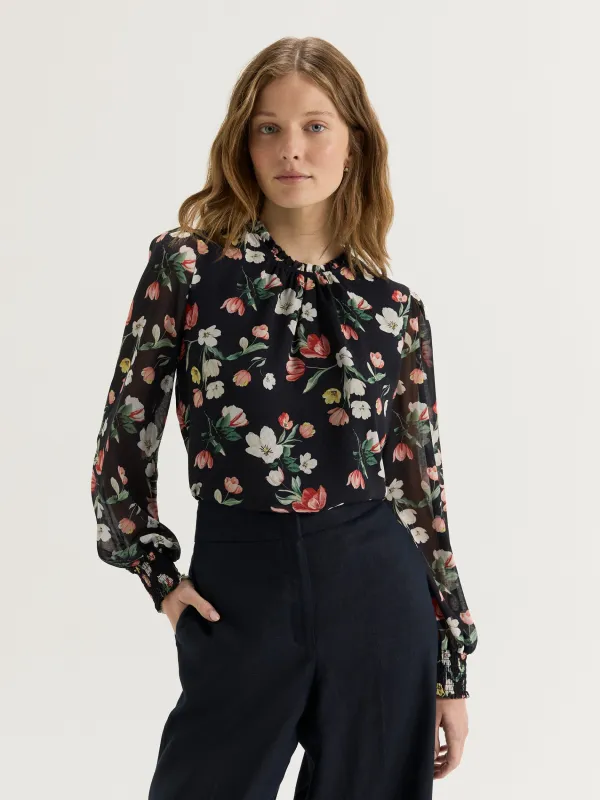 Gardenia Top sold by Review