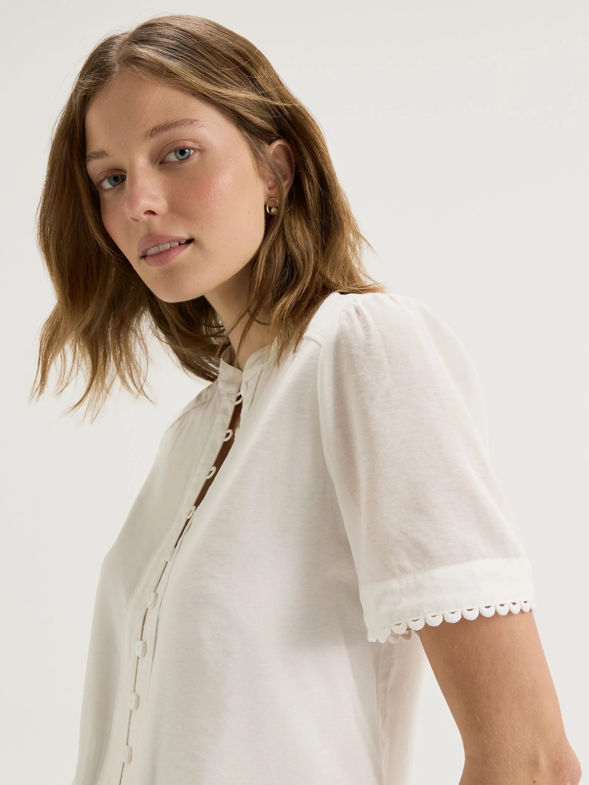 Emilia Blouse sold by Review product image thumbnail 2