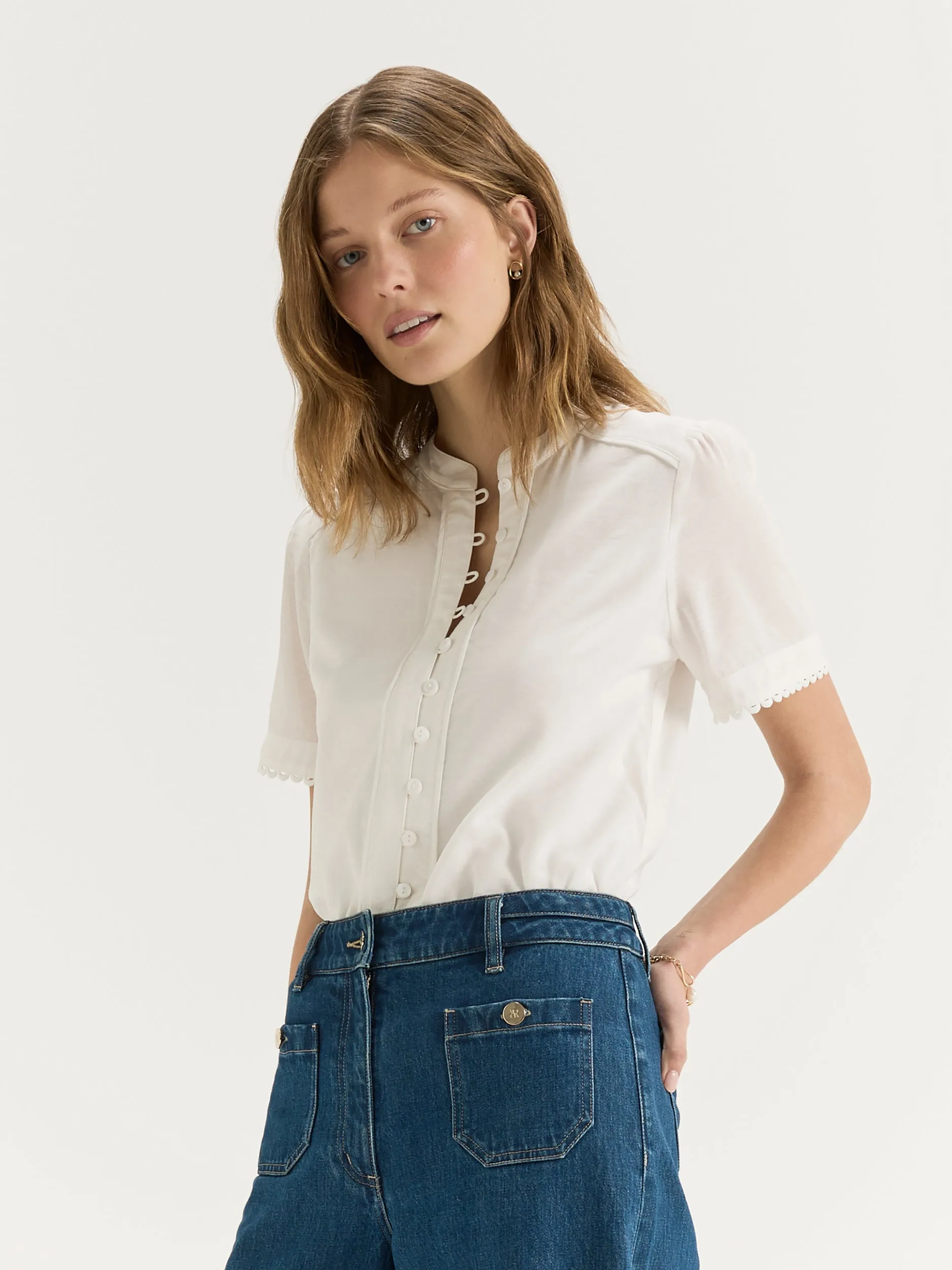 Emilia Blouse sold by Review product image thumbnail 4