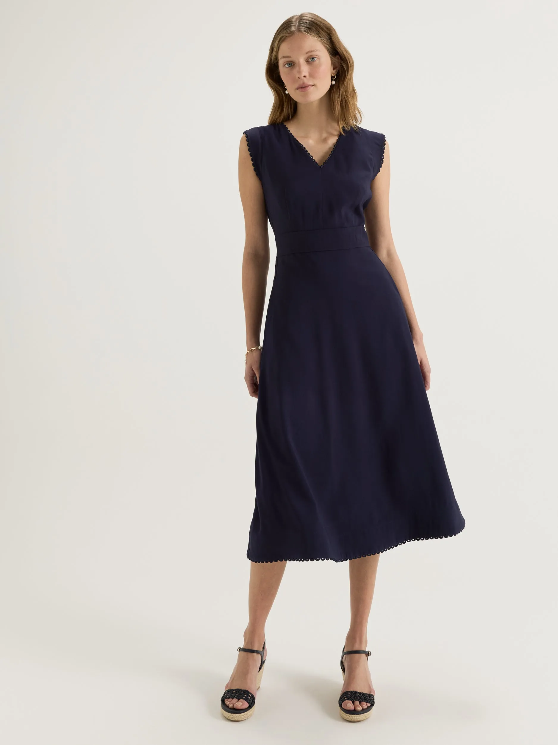 Aster Dress sold by Review