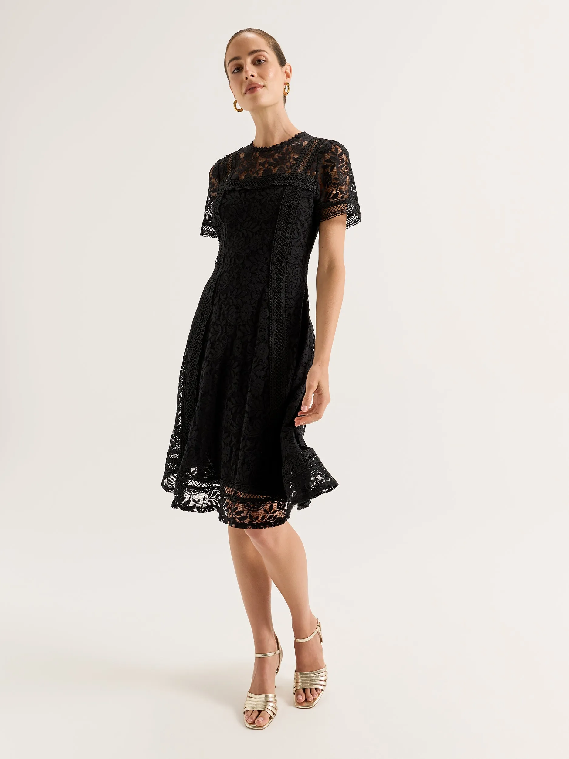 Lacie Dress sold by Review