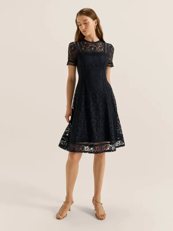 Lacie Dress made by Review