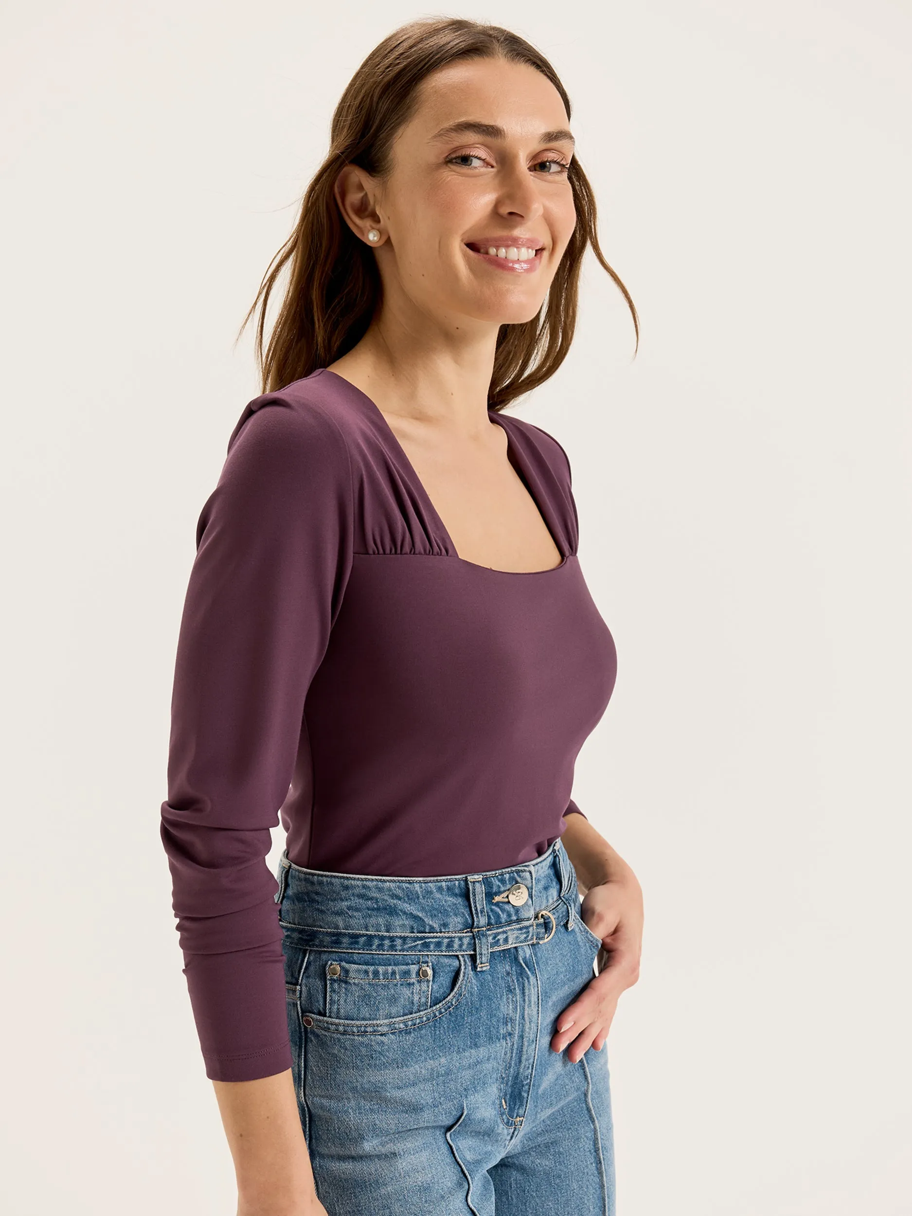 Maloney Top sold by Review product image thumbnail 4