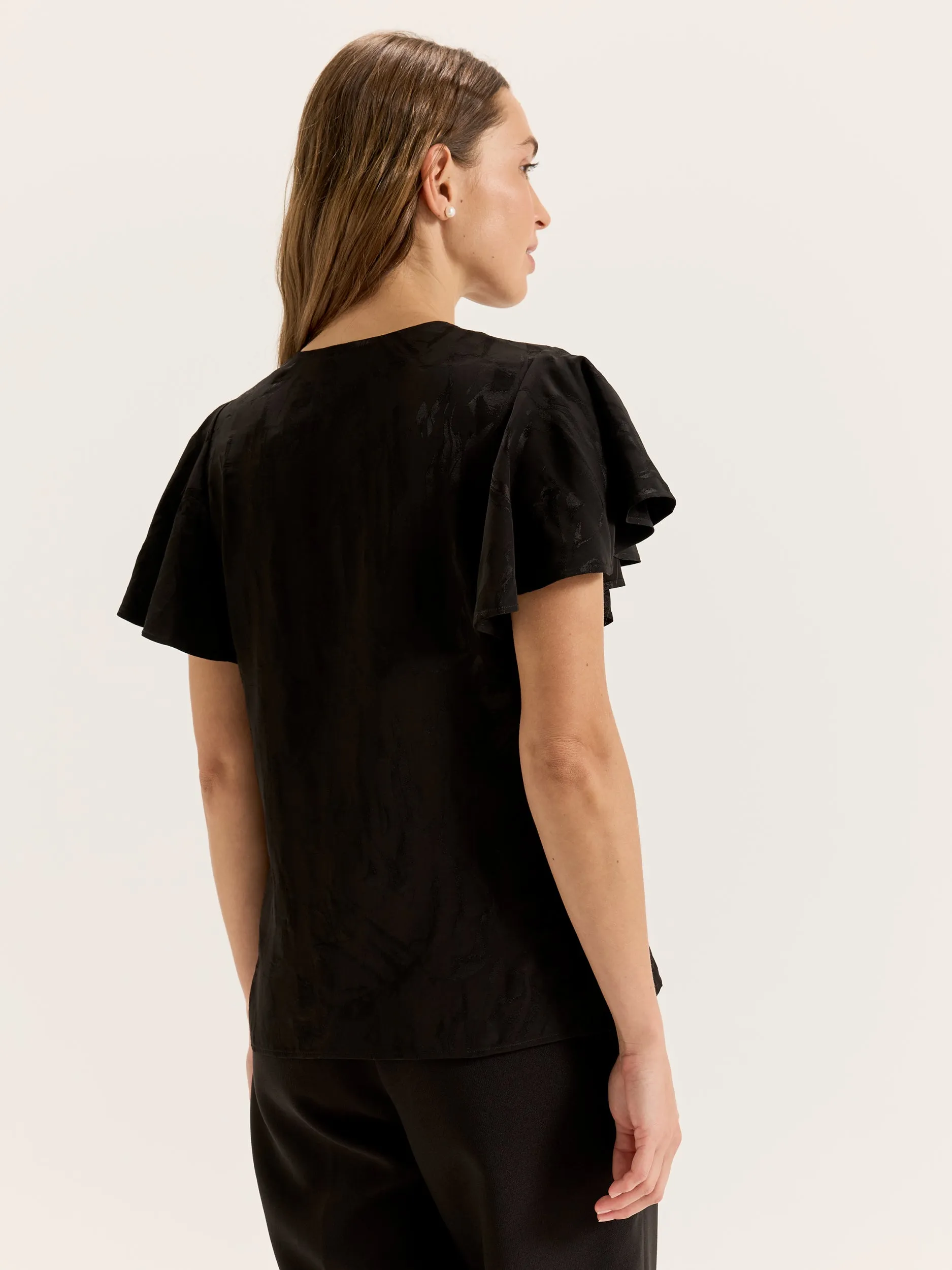 Lotus Blouse sold by Review product image thumbnail 5