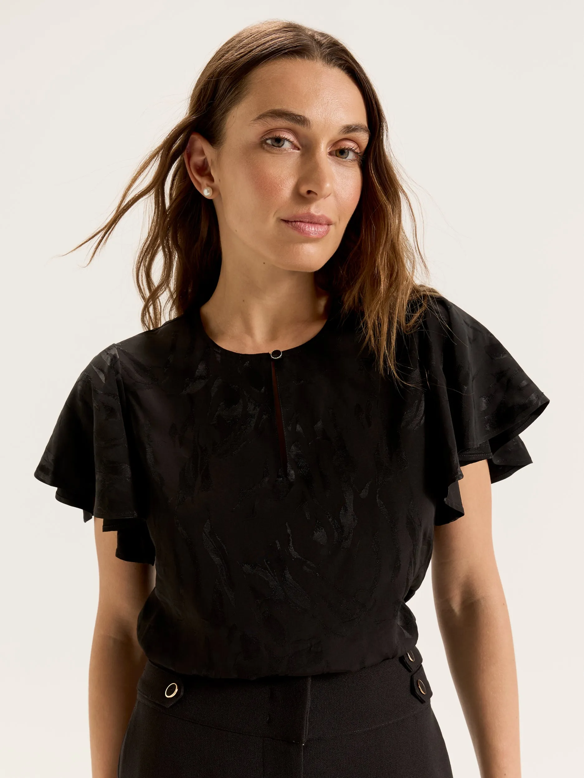 Lotus Blouse sold by Review