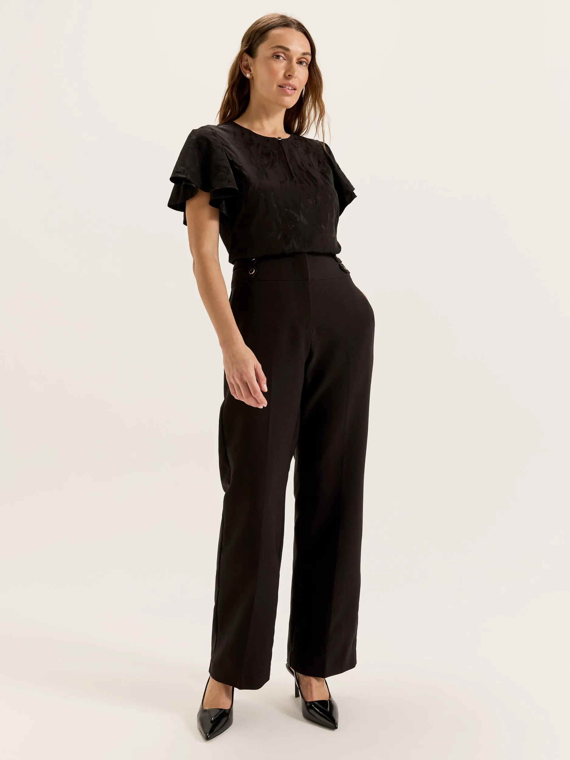 Lotus Blouse sold by Review product image thumbnail 4