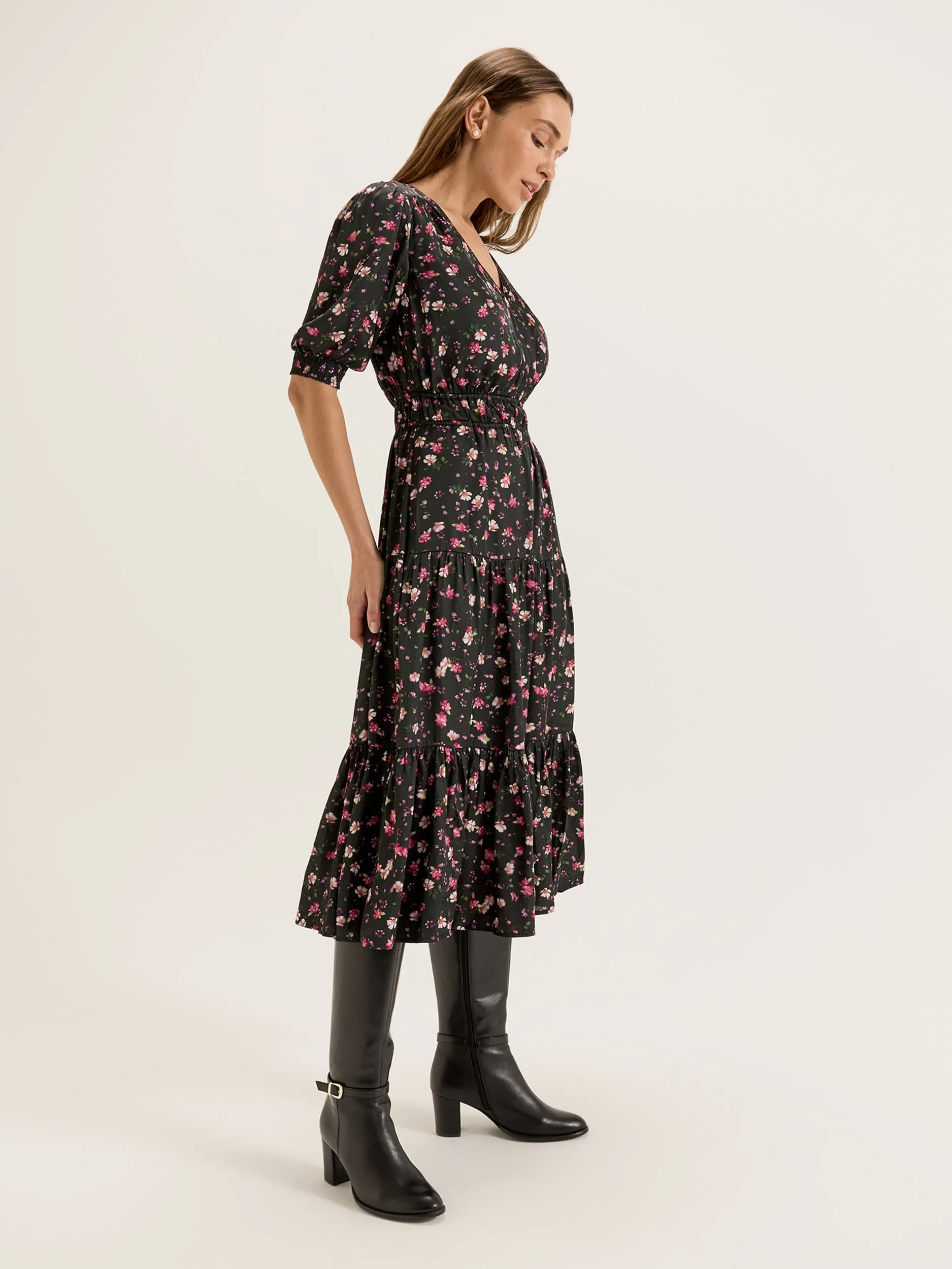 Blossom Midi Dress sold by Review product image thumbnail 2