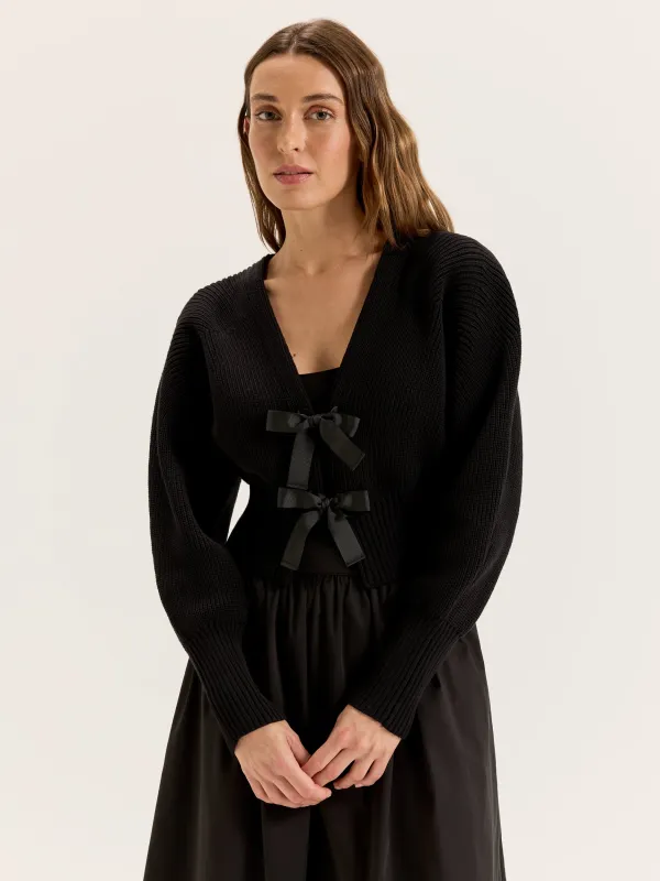 Bryony Cardigan sold by Review