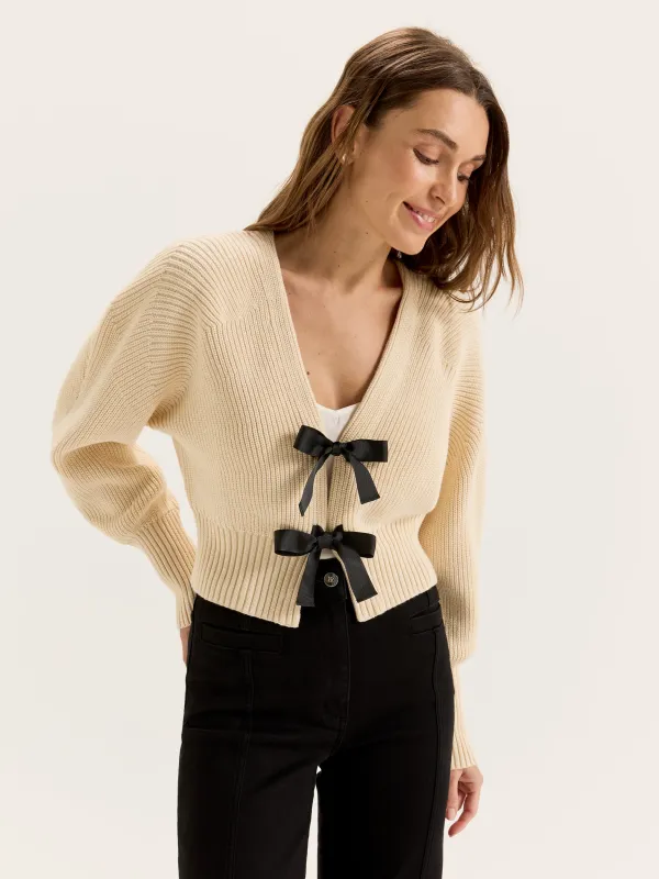 Bryony Cardigan sold by Review