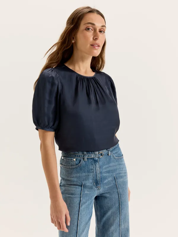 Ana Blouse sold by Review