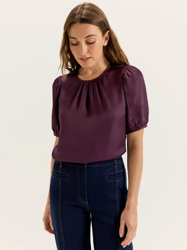 Ana Blouse sold by Review