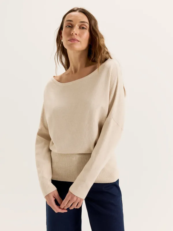Acacia Jumper sold by Review