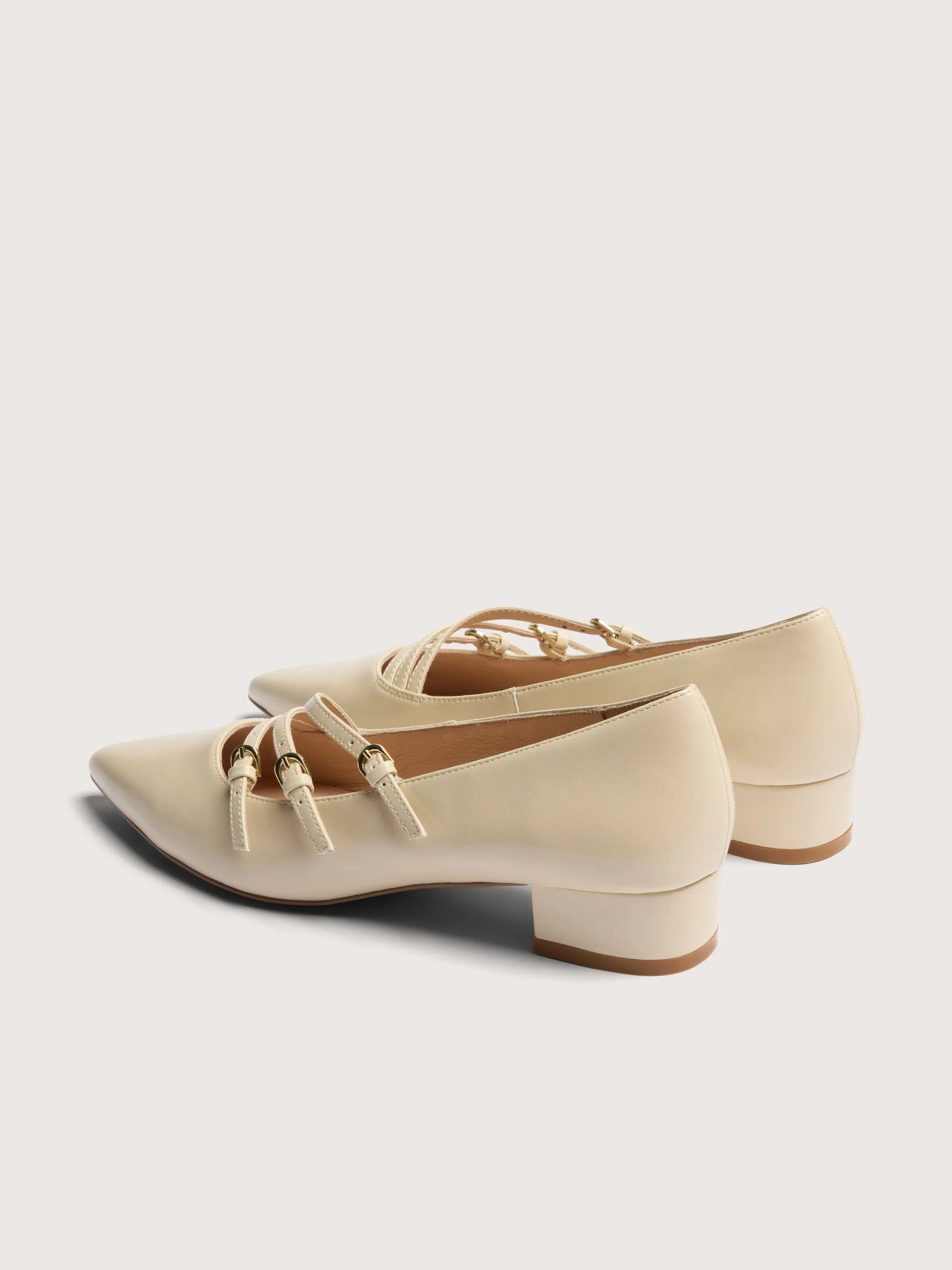 Josephine Buckle Flat sold by Review product image thumbnail 3