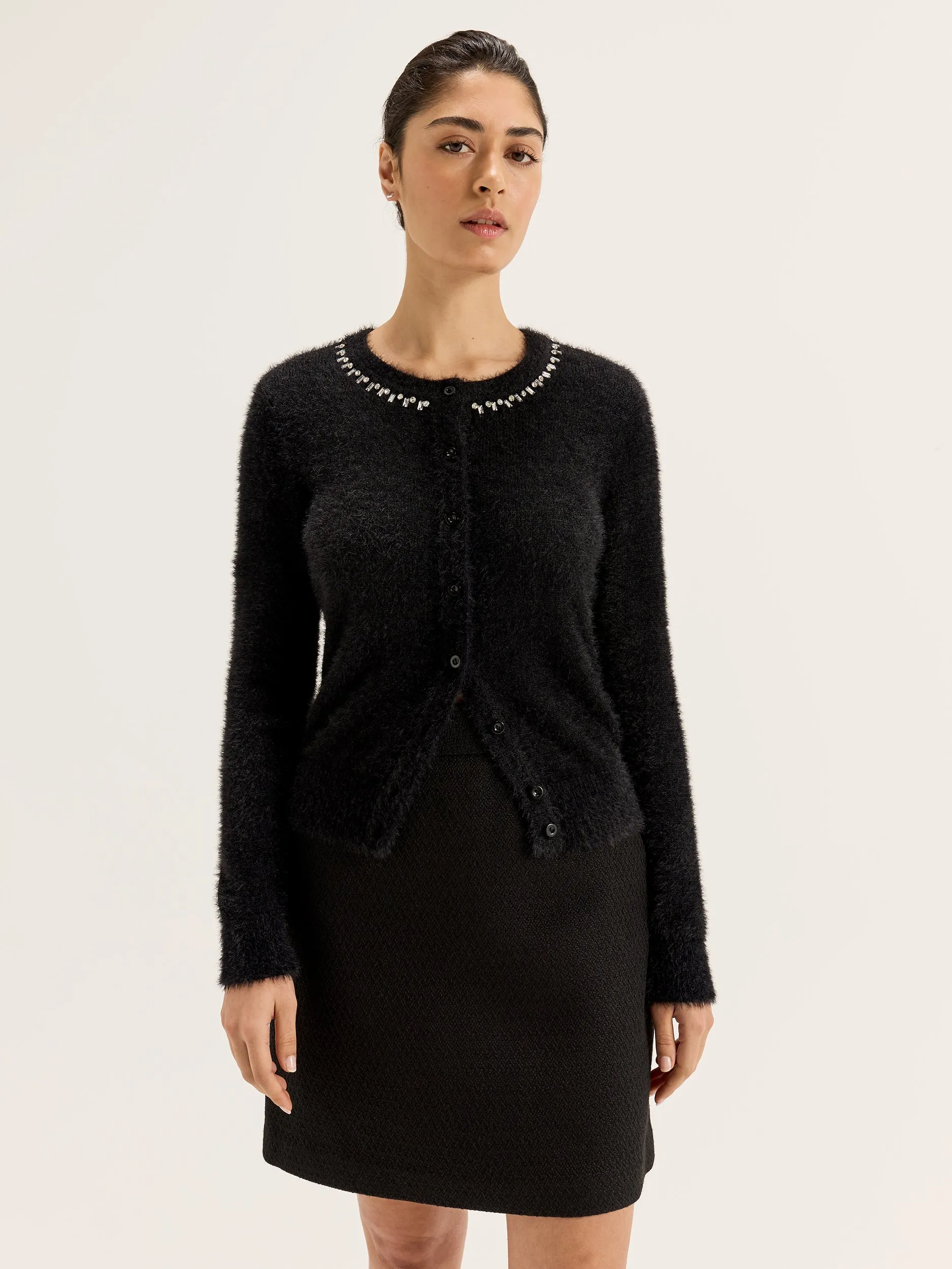 Linz Cardigan sold by Review product image thumbnail 3