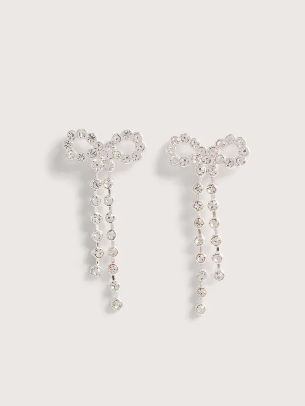 Blair Bow Earring sold by Review