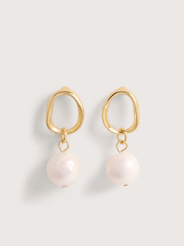 Georgina Earring sold by Review