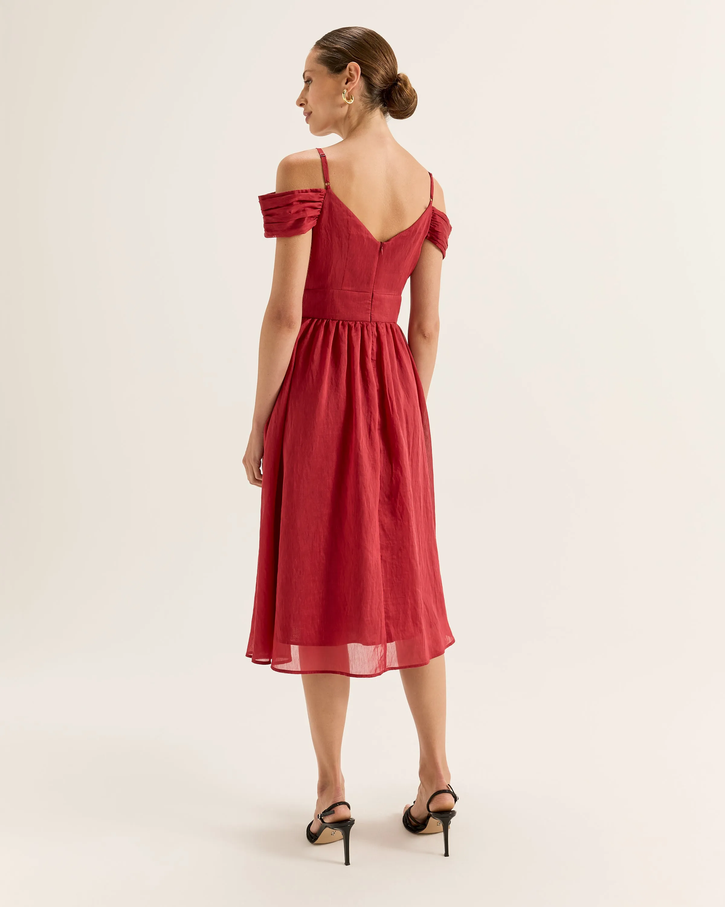 Waltz Dress sold by Review product image thumbnail 5