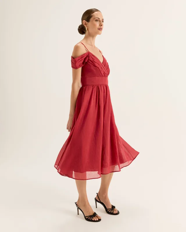Waltz Dress made by Review
