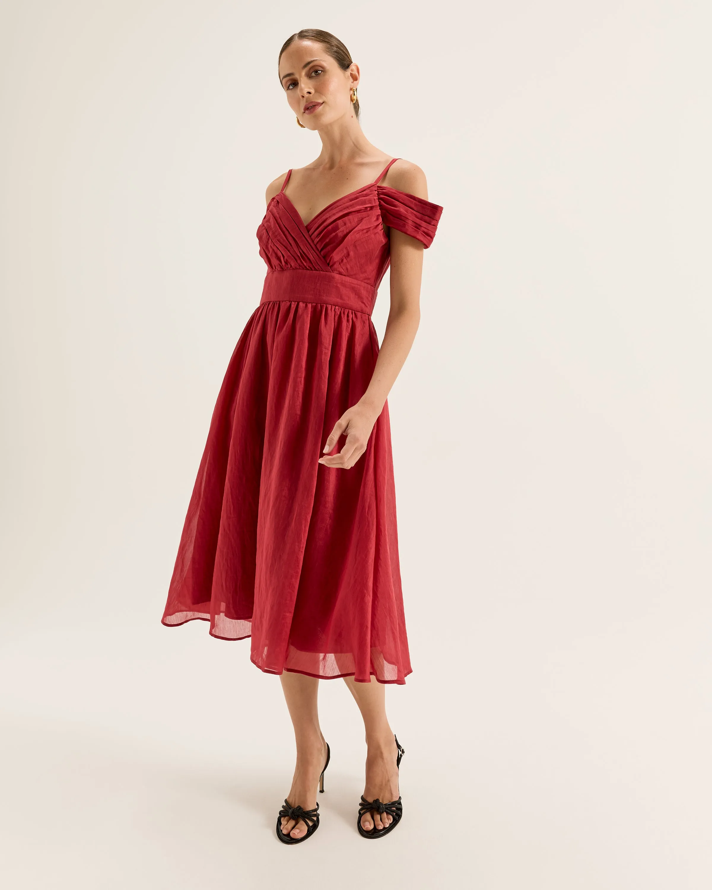 Waltz Dress sold by Review product image thumbnail 4