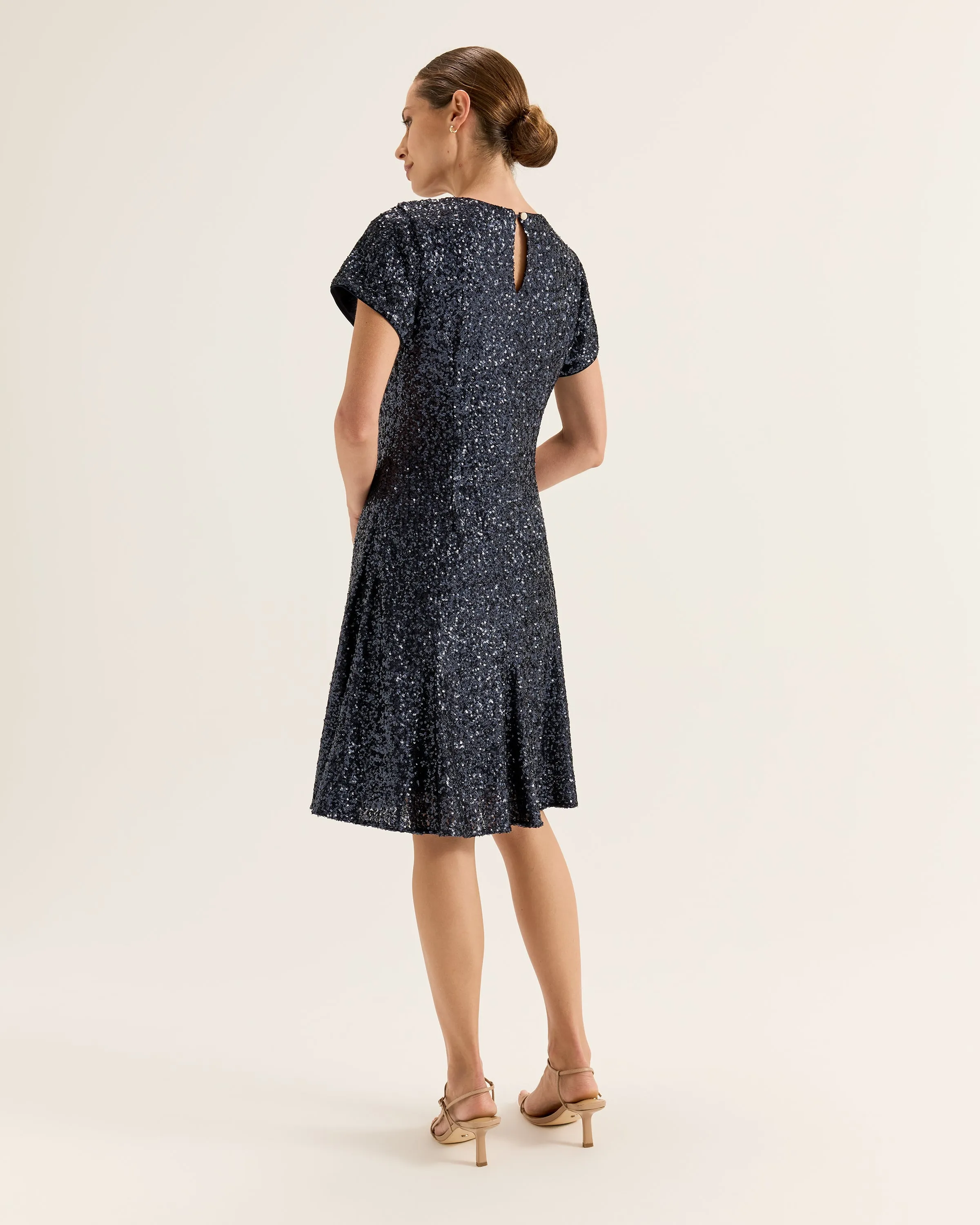 Sequin Mini Dress sold by Review product image thumbnail 5