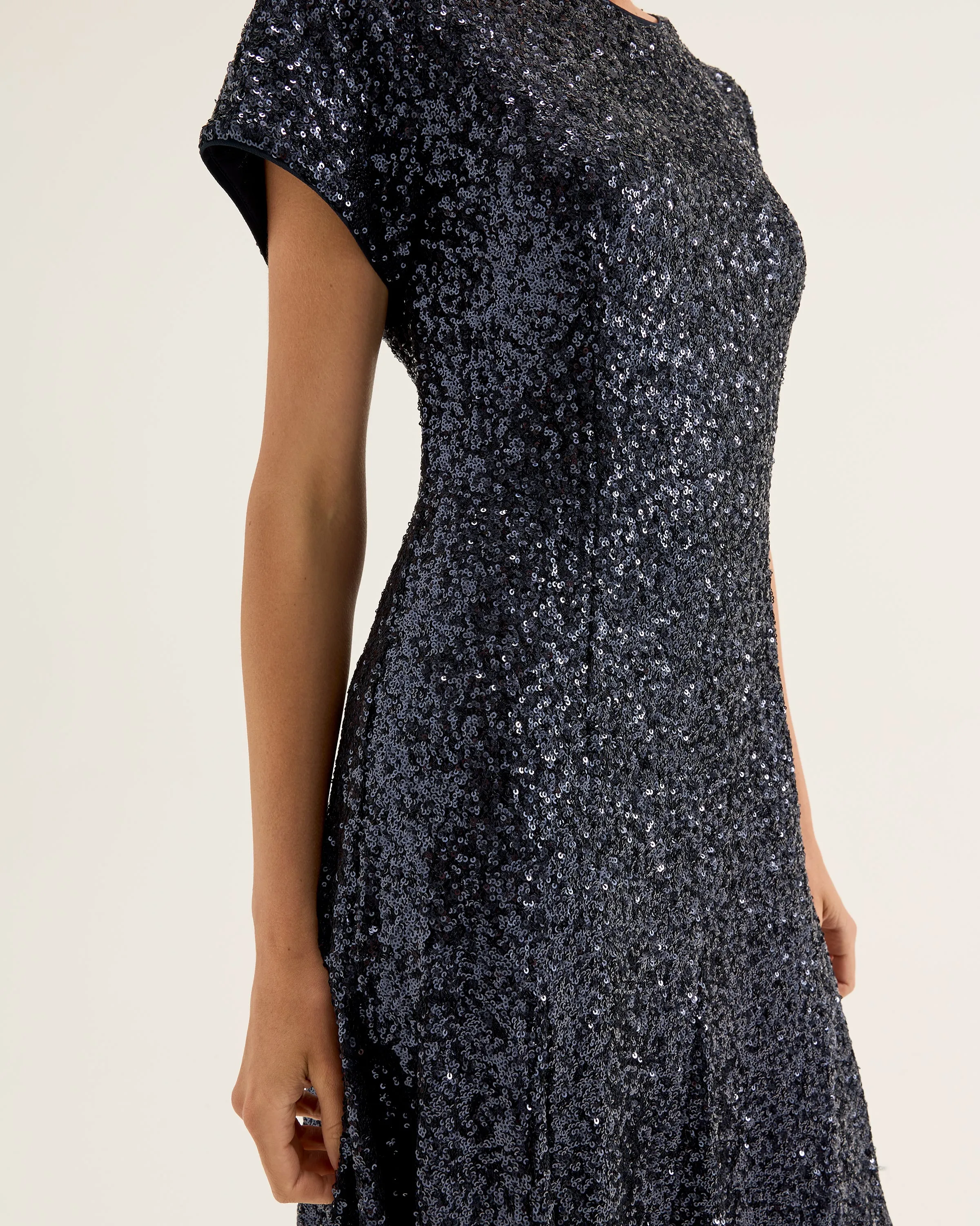 Sequin Mini Dress sold by Review product image thumbnail 4