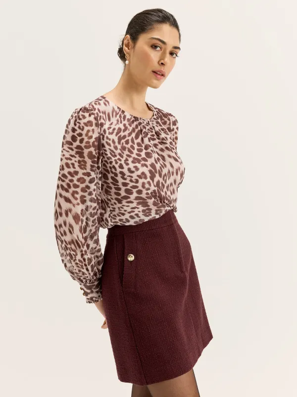 Paloma Blouse sold by Review