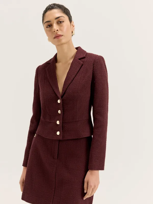 Amelie Blazer sold by Review