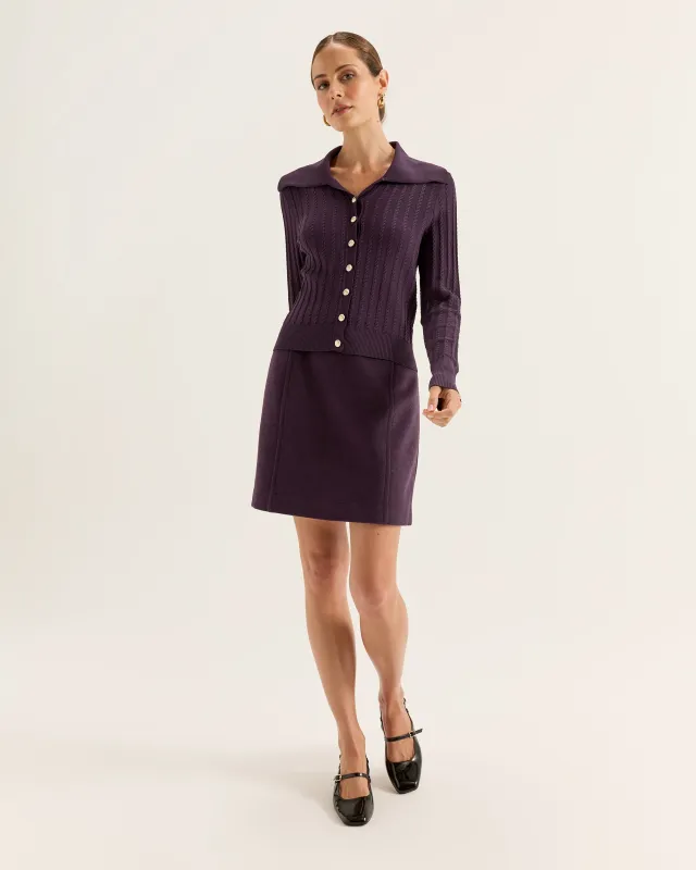 Frances Skirt sold by Review