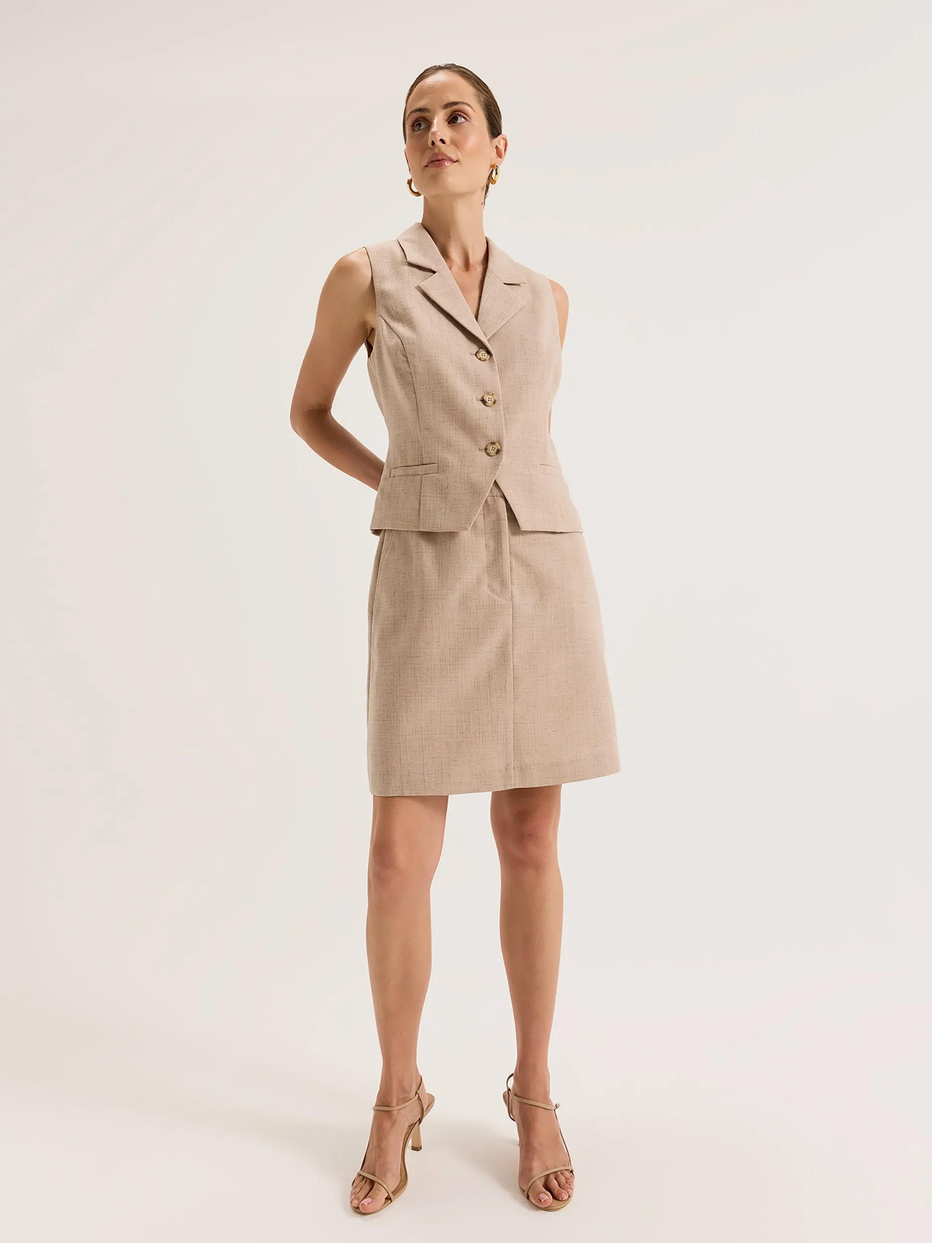 Hudson Vest sold by Review product image thumbnail 4