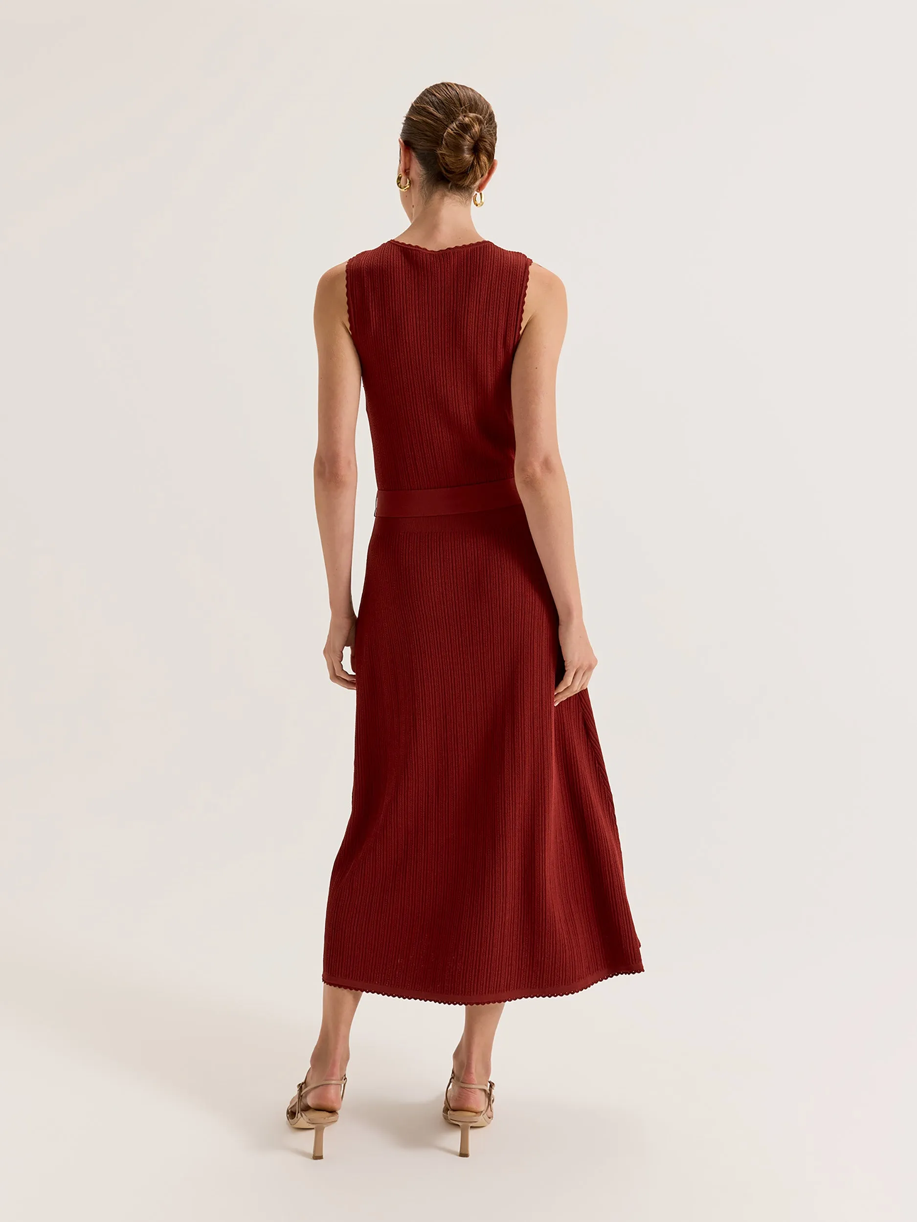 Brooklyn Knit Dress sold by Review product image thumbnail 5